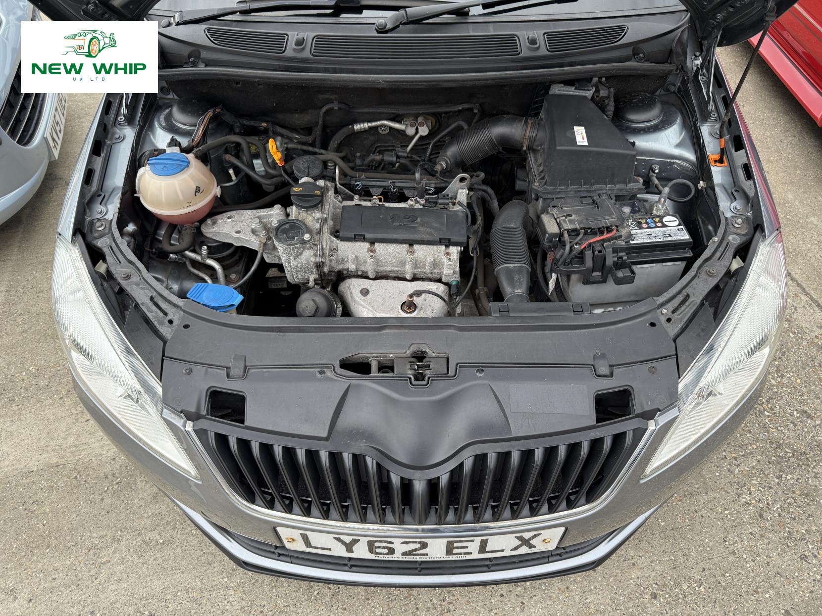 Skoda Fabia 1.2 SE Hatchback 5dr Petrol Manual Euro 5 (69 ps)