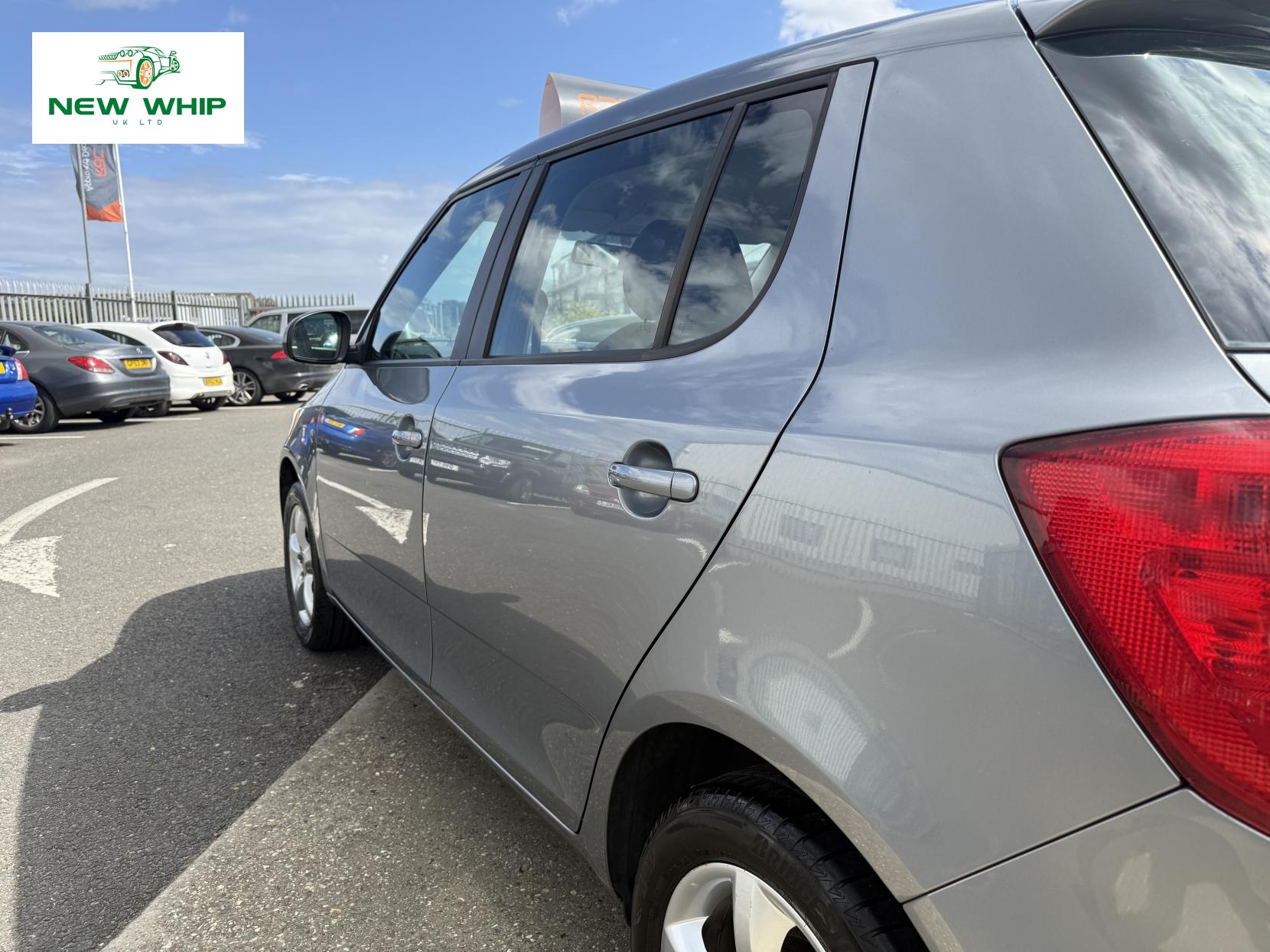 Skoda Fabia 1.2 SE Hatchback 5dr Petrol Manual Euro 5 (69 ps)