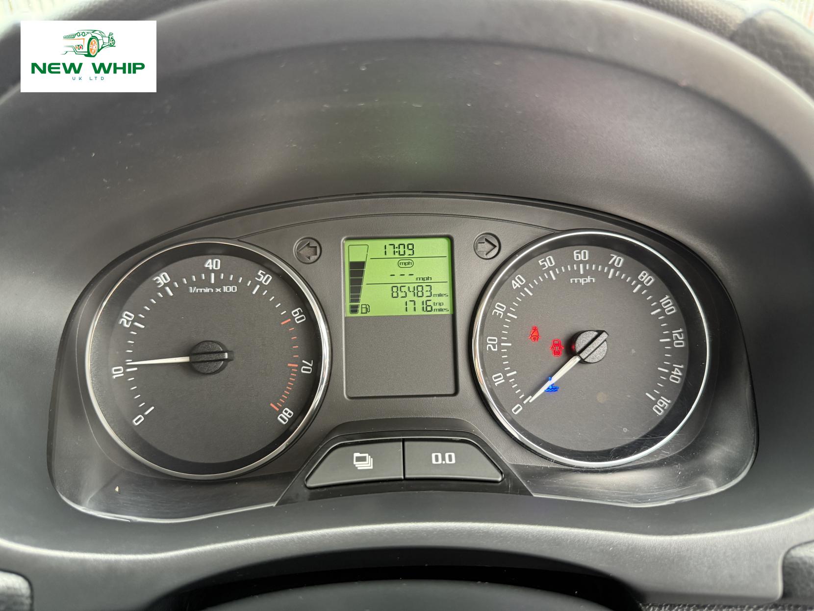 Skoda Fabia 1.2 SE Hatchback 5dr Petrol Manual Euro 5 (69 ps)