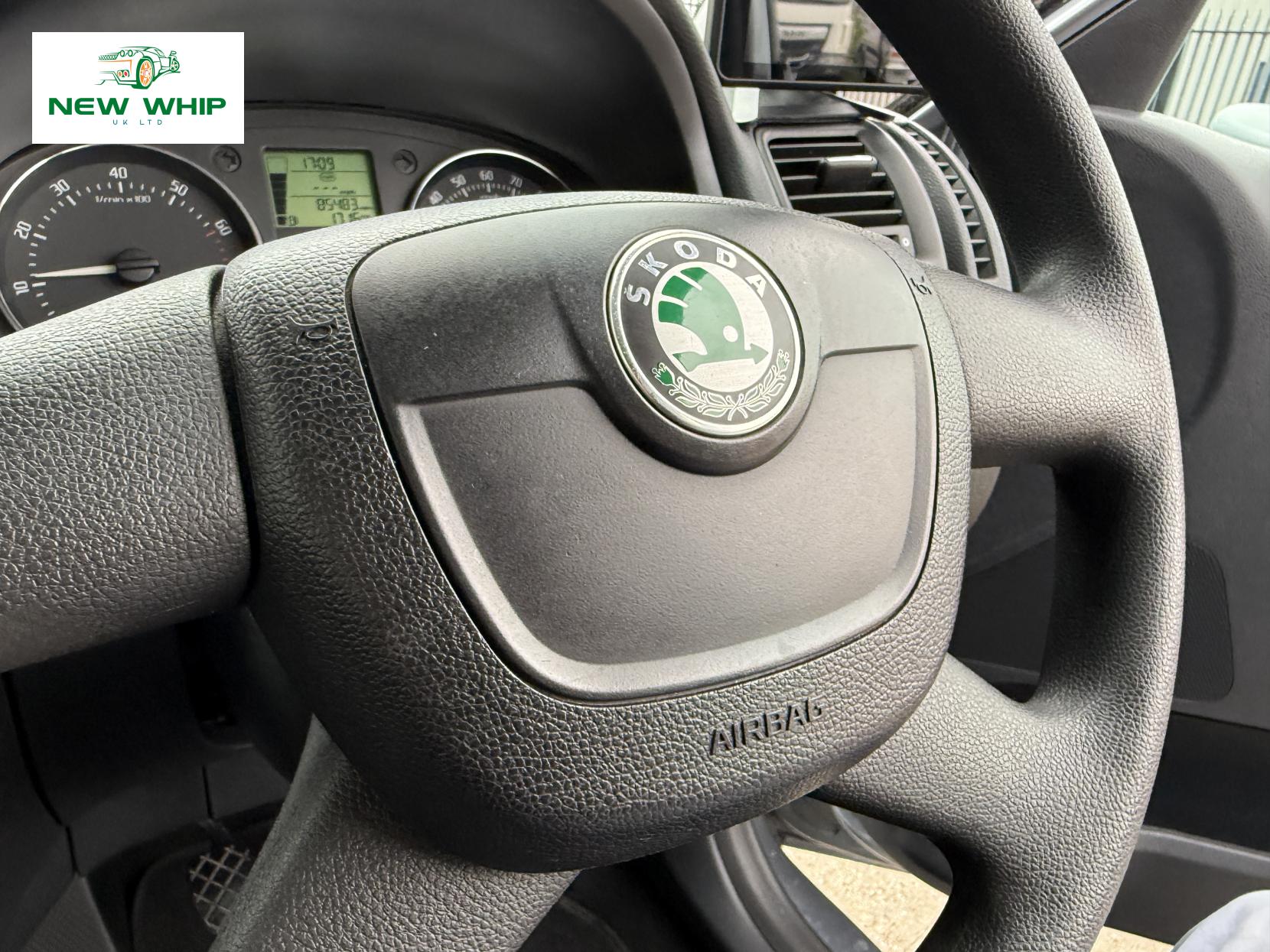 Skoda Fabia 1.2 SE Hatchback 5dr Petrol Manual Euro 5 (69 ps)