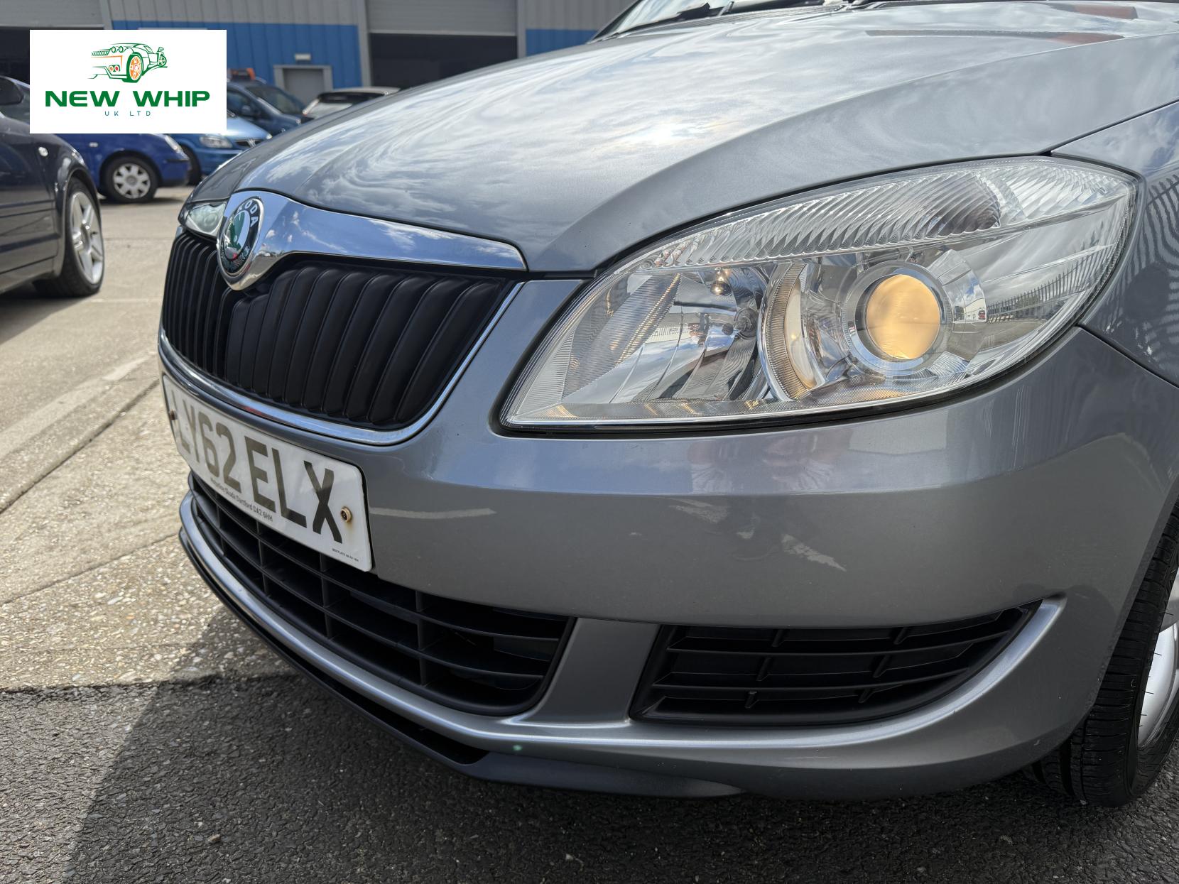 Skoda Fabia 1.2 SE Hatchback 5dr Petrol Manual Euro 5 (69 ps)