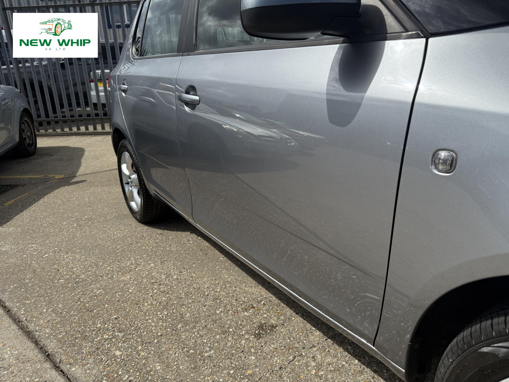 Skoda Fabia 1.2 SE Hatchback 5dr Petrol Manual Euro 5 (69 ps)