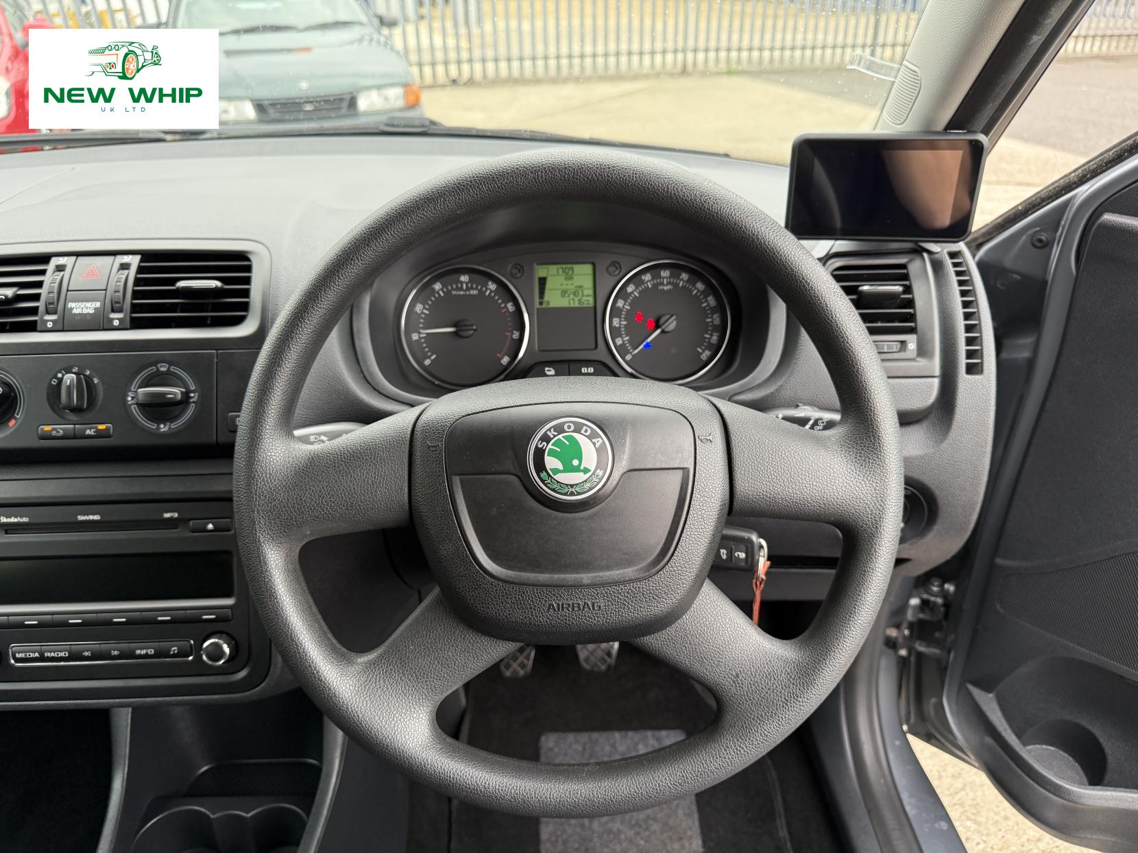 Skoda Fabia 1.2 SE Hatchback 5dr Petrol Manual Euro 5 (69 ps)