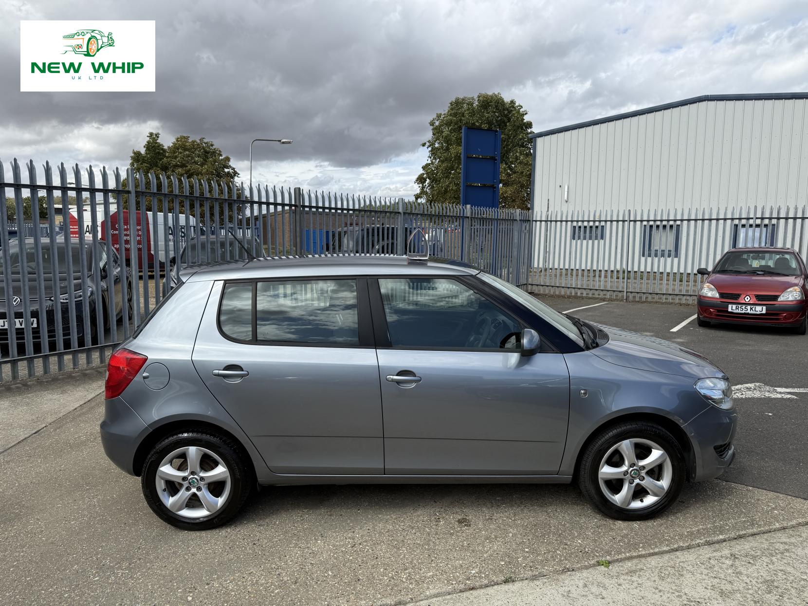 Skoda Fabia 1.2 SE Hatchback 5dr Petrol Manual Euro 5 (69 ps)