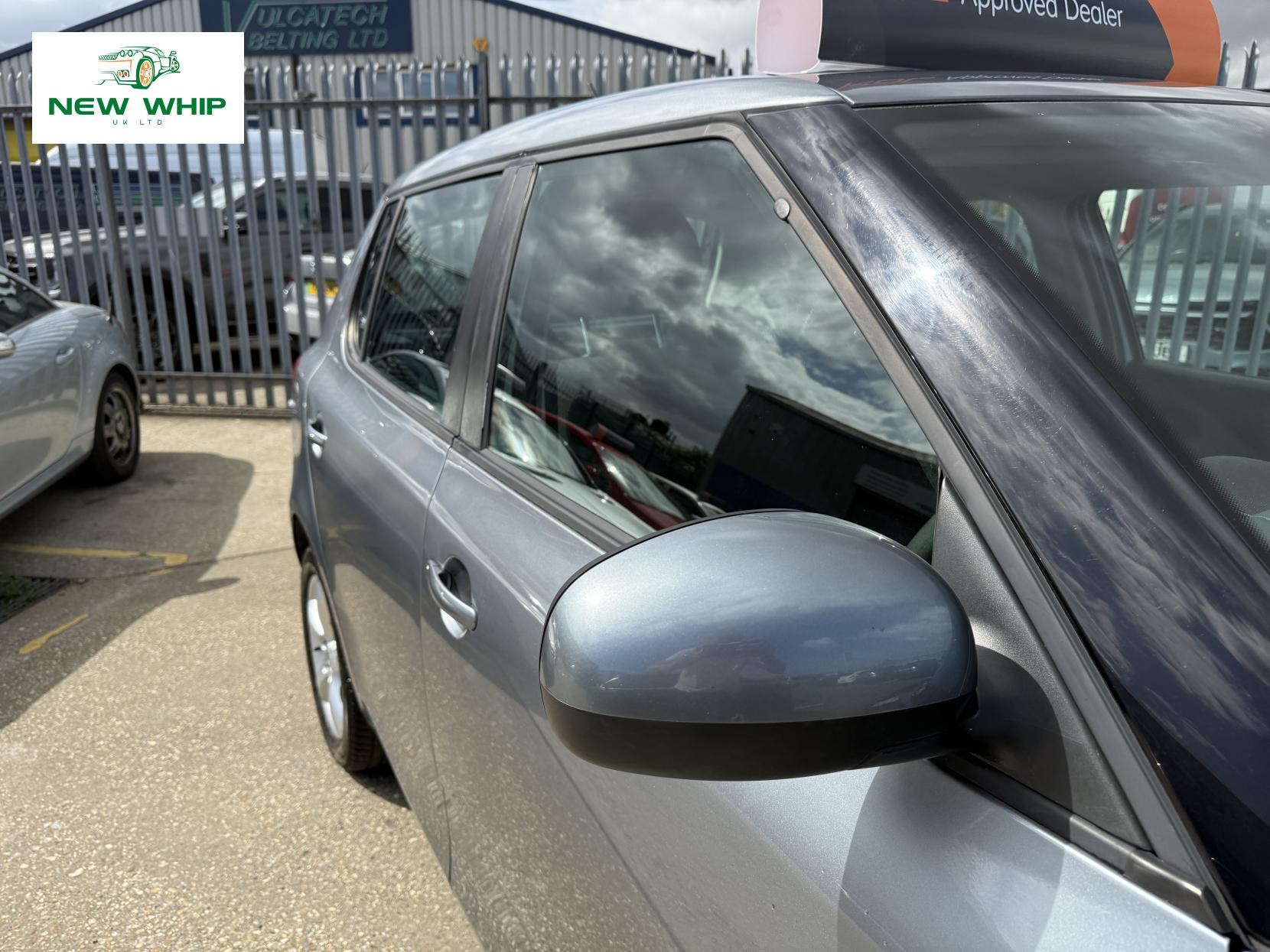 Skoda Fabia 1.2 SE Hatchback 5dr Petrol Manual Euro 5 (69 ps)