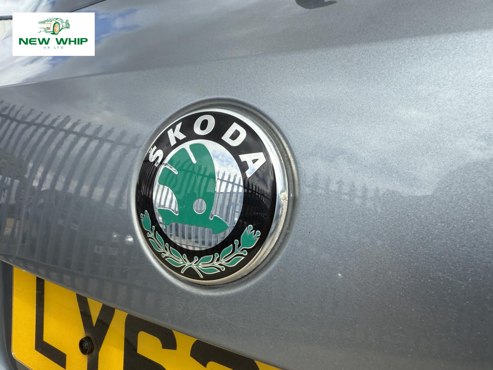 Skoda Fabia 1.2 SE Hatchback 5dr Petrol Manual Euro 5 (69 ps)