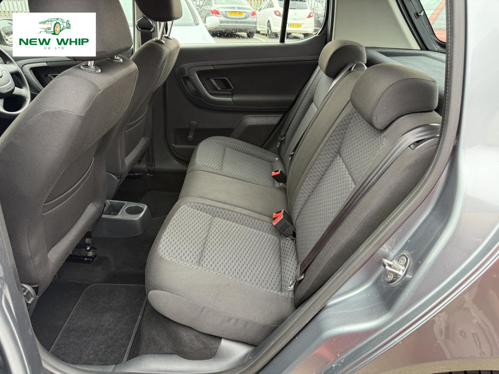 Skoda Fabia 1.2 SE Hatchback 5dr Petrol Manual Euro 5 (69 ps)
