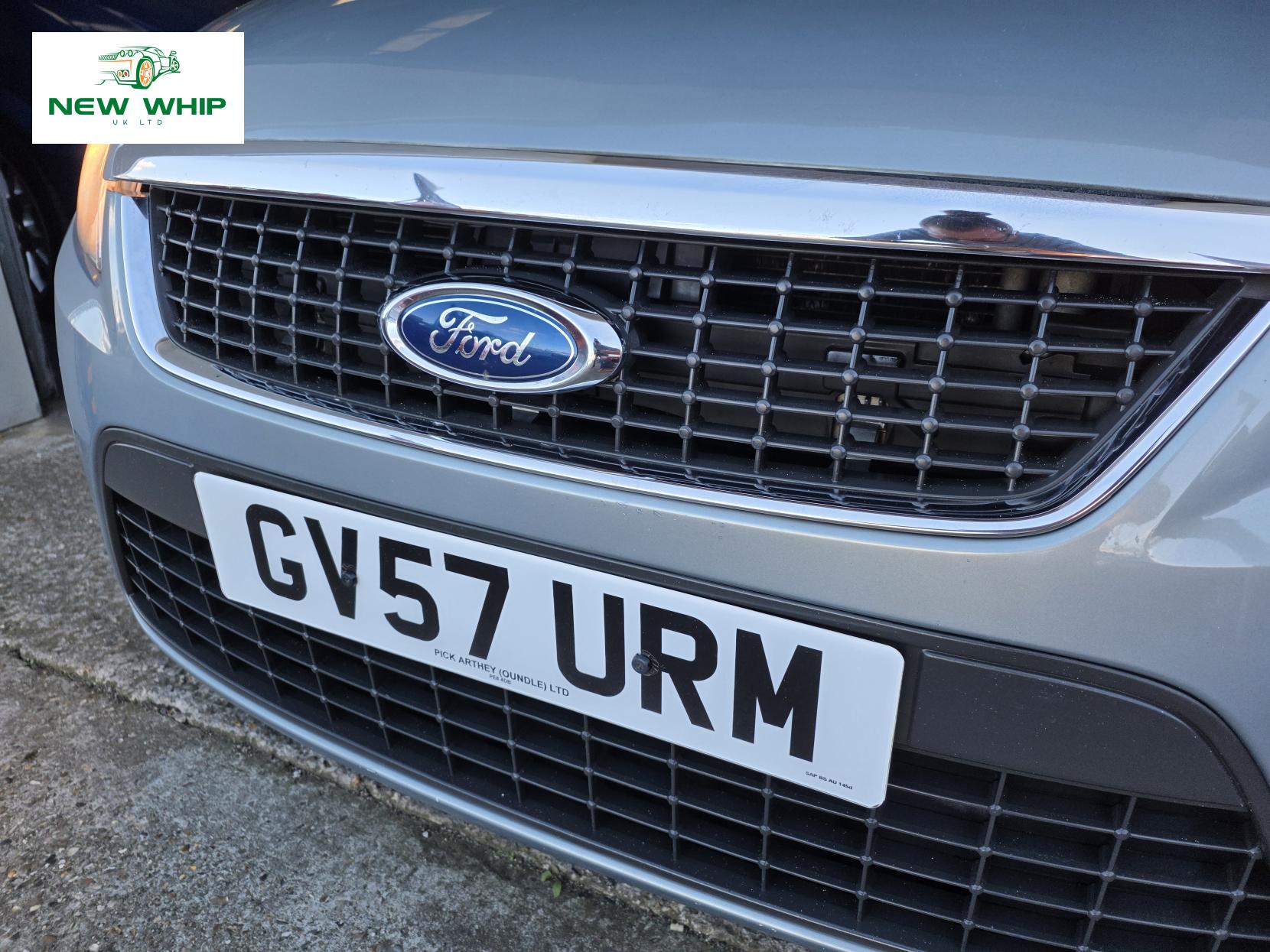 Ford Mondeo 2.0 TDCi Zetec Hatchback 5dr Diesel Manual (154 g/km, 138 bhp)