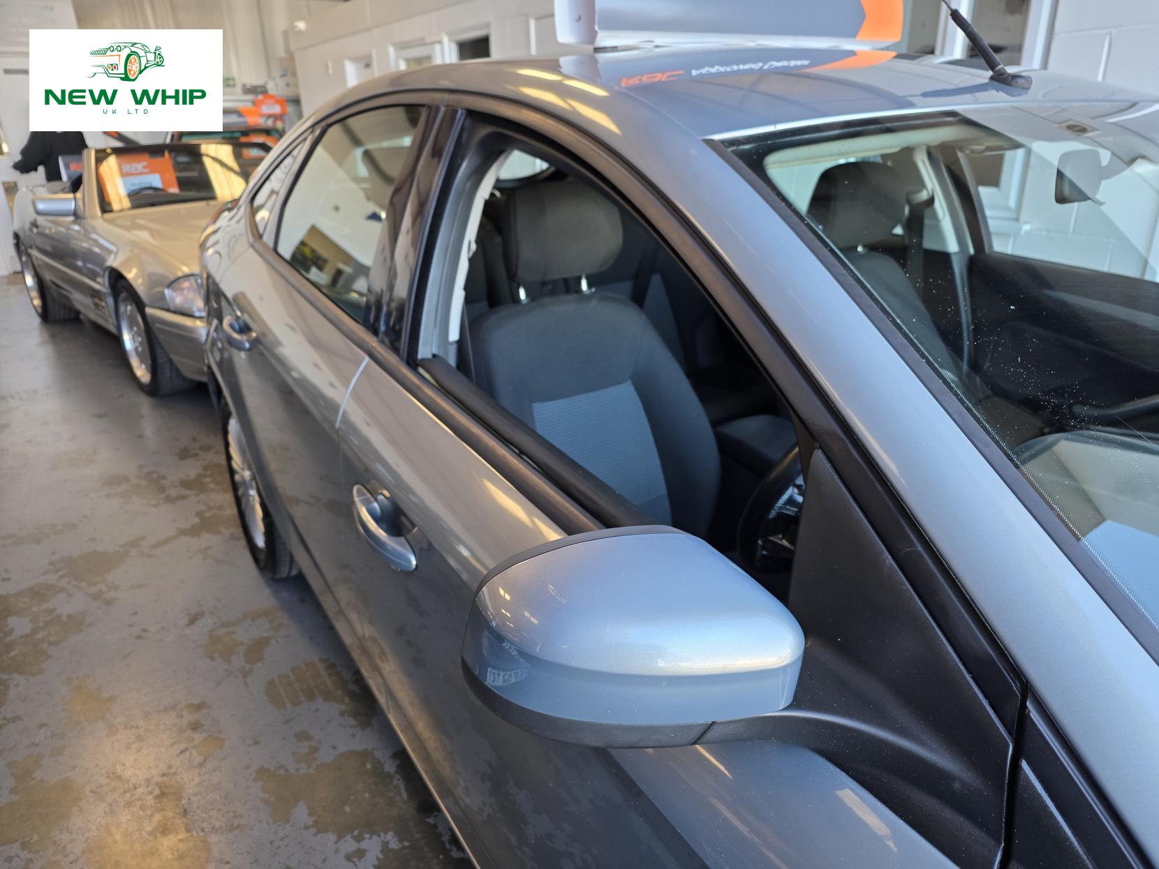 Ford Mondeo 2.0 TDCi Zetec Hatchback 5dr Diesel Manual (154 g/km, 138 bhp)
