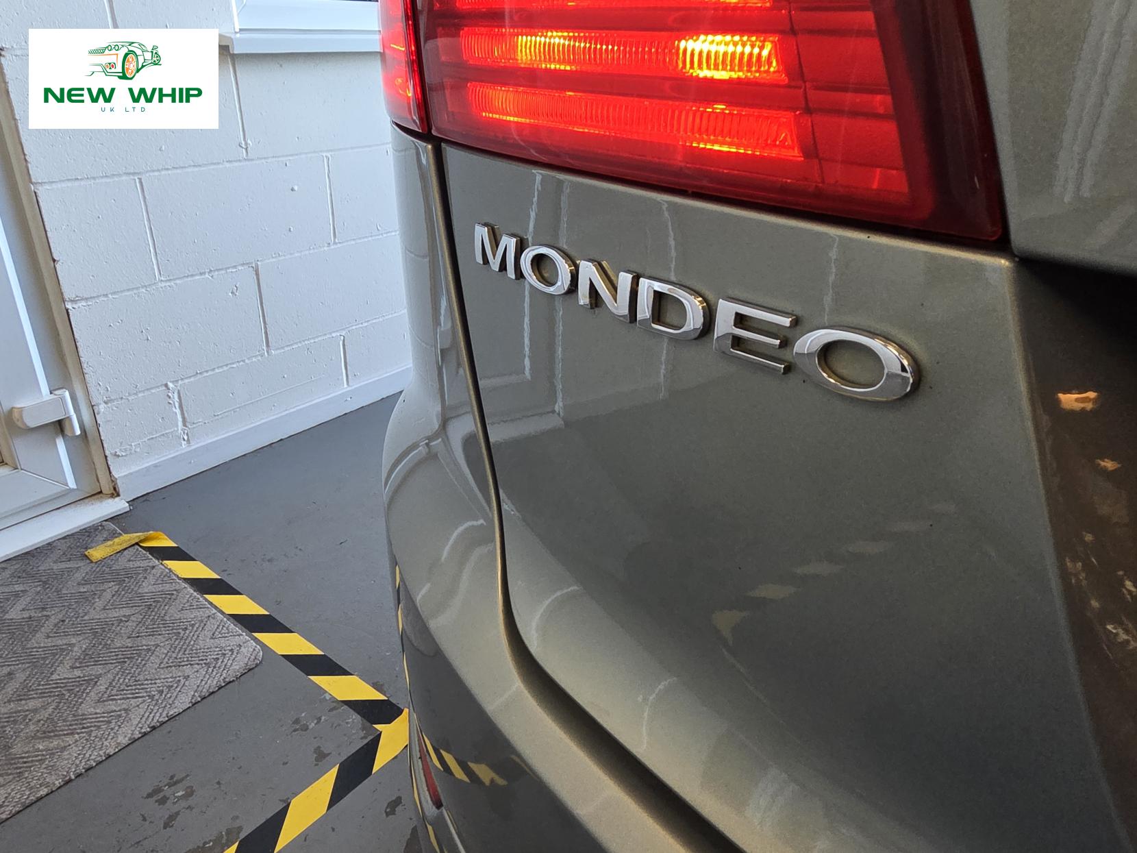 Ford Mondeo 2.0 TDCi Zetec Hatchback 5dr Diesel Manual (154 g/km, 138 bhp)