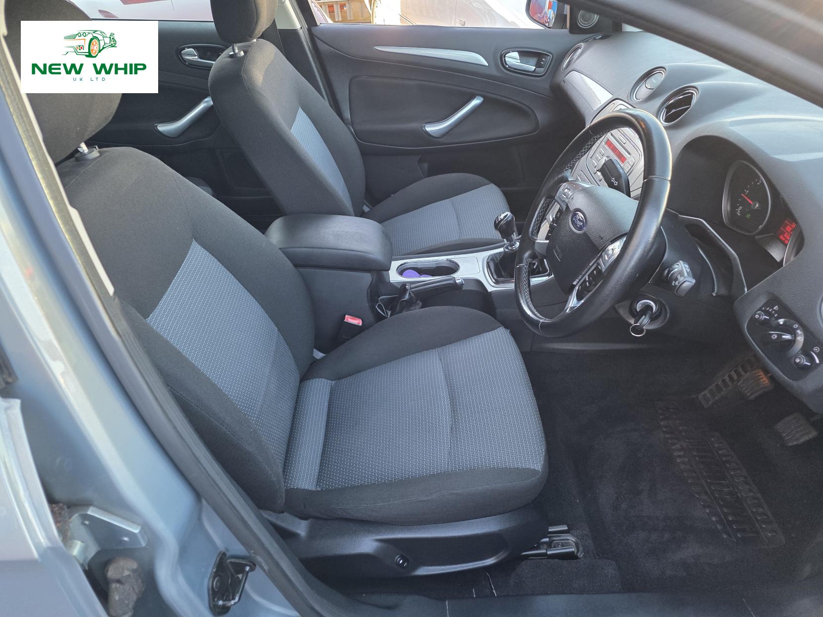Ford Mondeo 2.0 TDCi Zetec Hatchback 5dr Diesel Manual (154 g/km, 138 bhp)