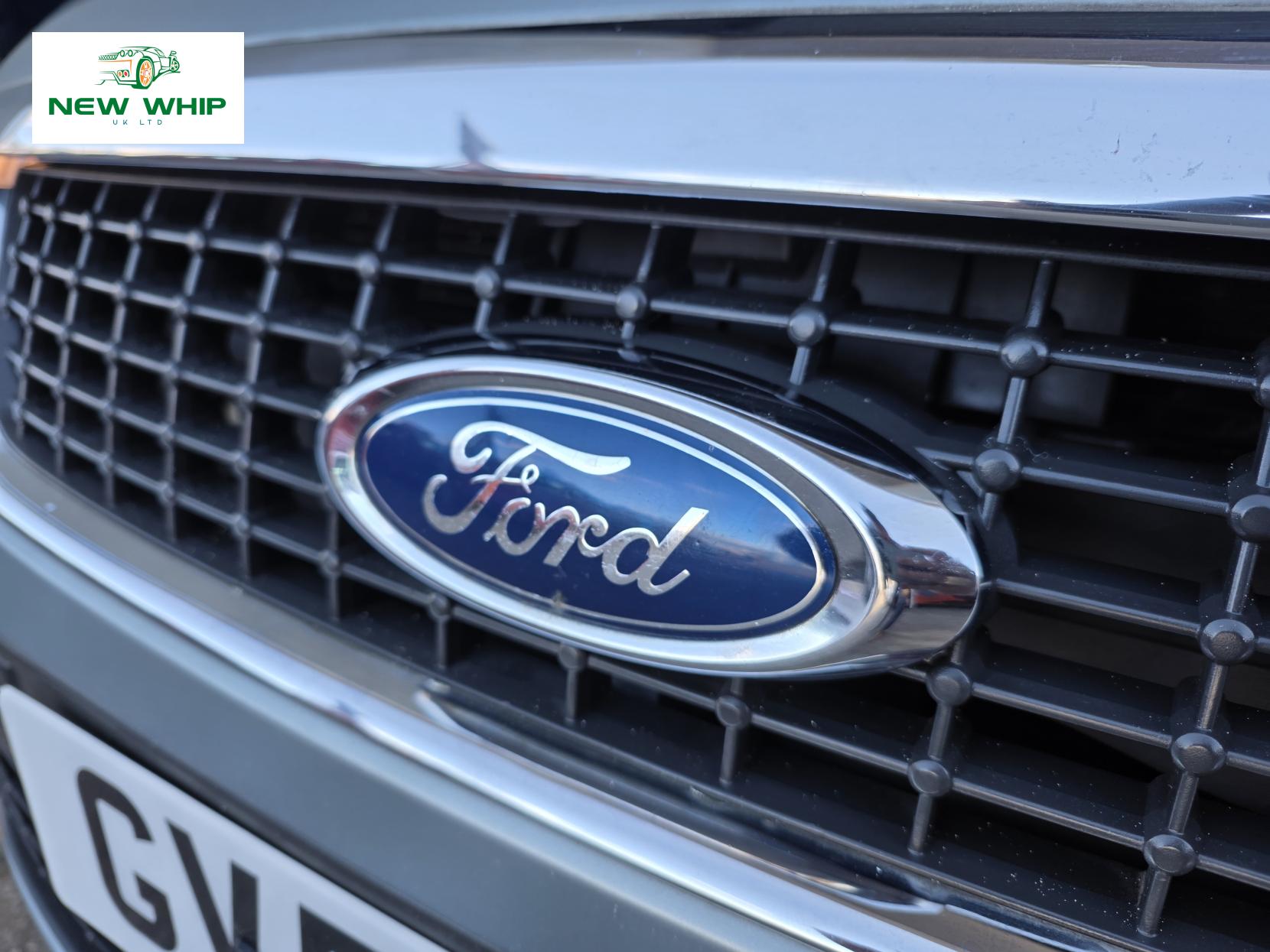 Ford Mondeo 2.0 TDCi Zetec Hatchback 5dr Diesel Manual (154 g/km, 138 bhp)