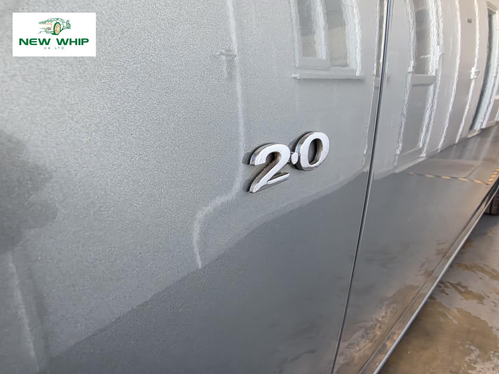 Ford Mondeo 2.0 TDCi Zetec Hatchback 5dr Diesel Manual (154 g/km, 138 bhp)