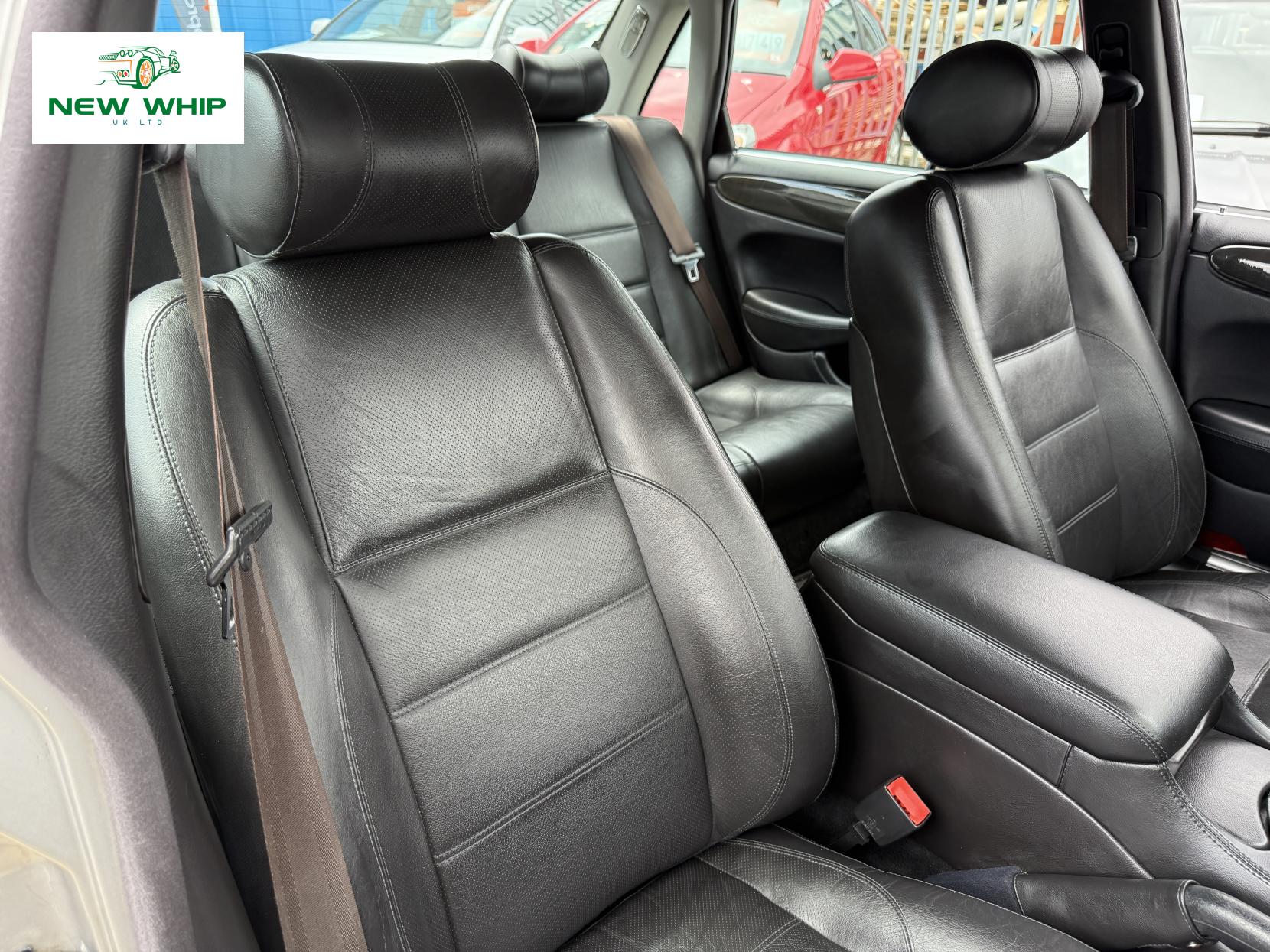 Jaguar XJ 3.2 Sport Saloon 4dr Petrol Automatic (288 g/km, 240 bhp)