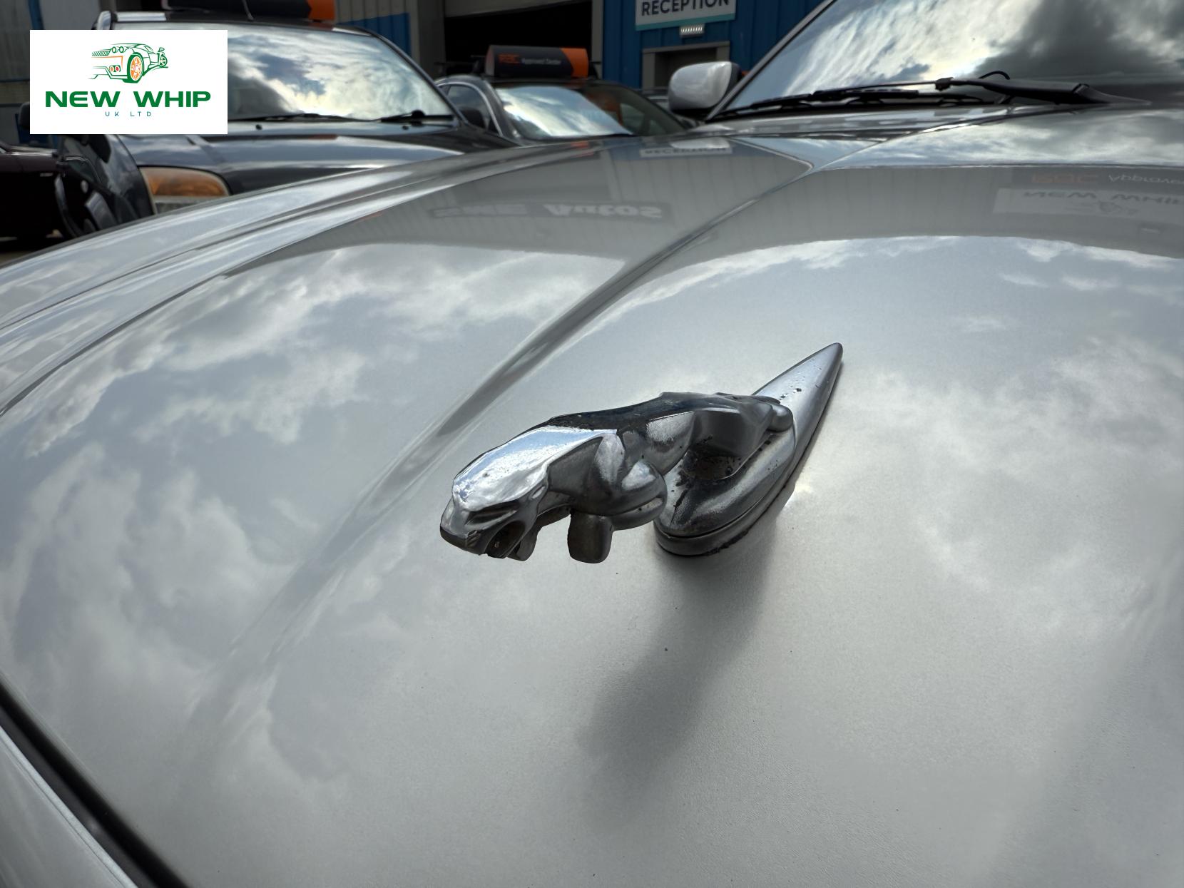 Jaguar XJ 3.2 Sport Saloon 4dr Petrol Automatic (288 g/km, 240 bhp)