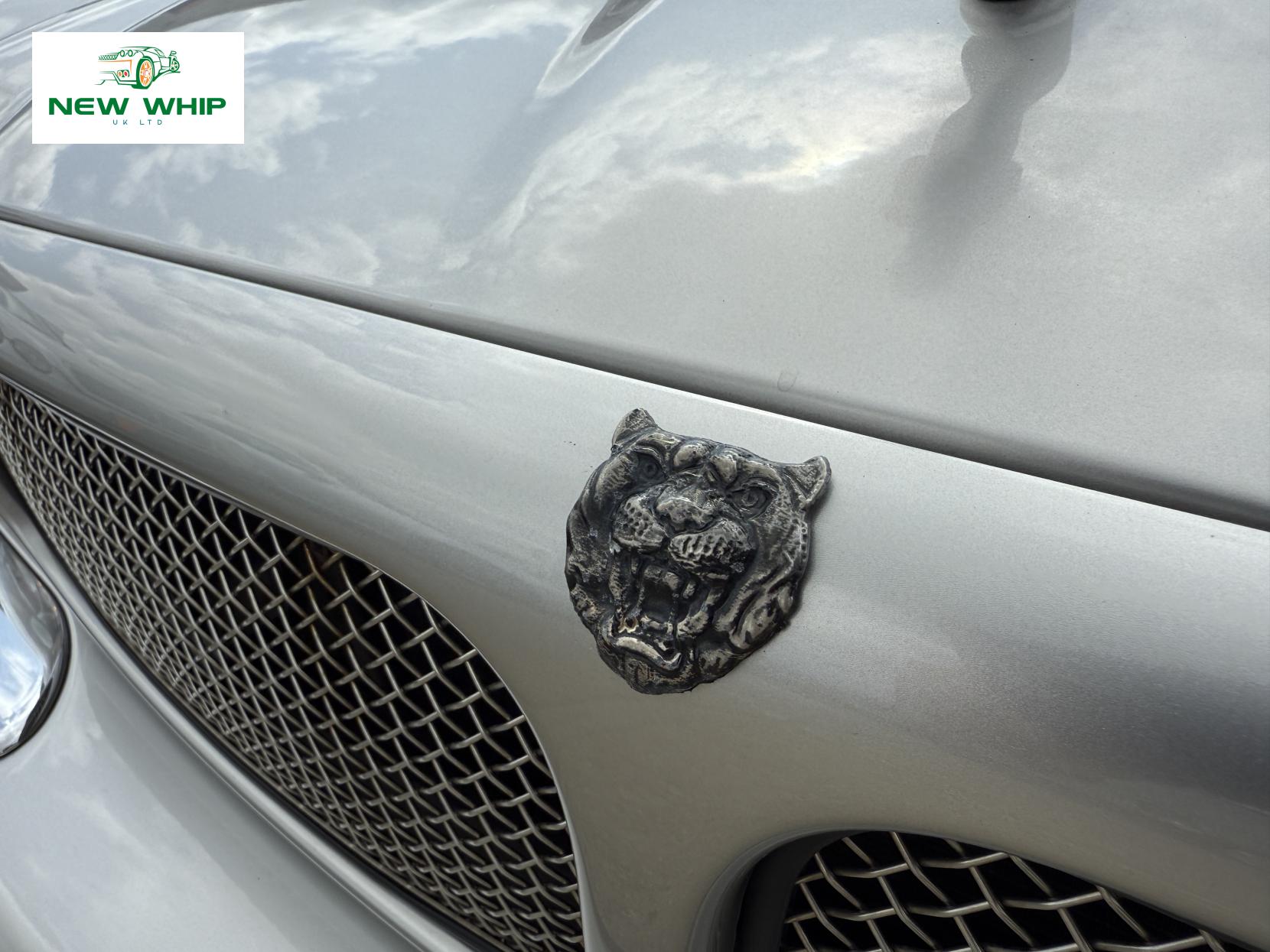 Jaguar XJ 3.2 Sport Saloon 4dr Petrol Automatic (288 g/km, 240 bhp)