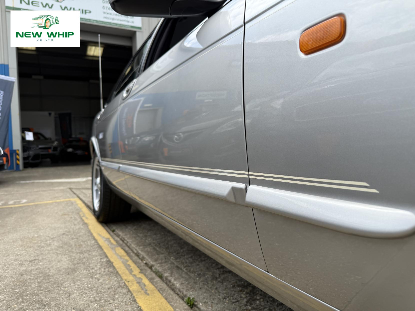 Jaguar XJ 3.2 Sport Saloon 4dr Petrol Automatic (288 g/km, 240 bhp)