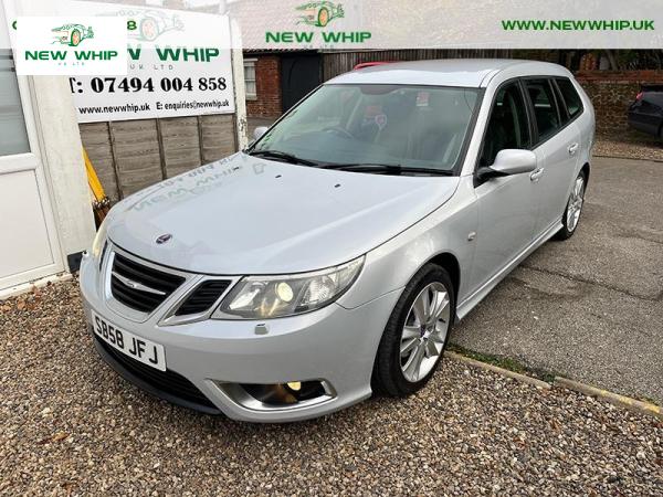 Saab 9-3 2.0T Aero Sportwagon 5dr Petrol Manual Euro 4 (210 ps)