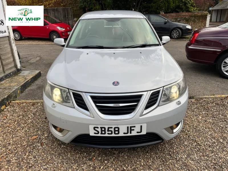 Saab 9-3 2.0T Aero Sportwagon 5dr Petrol Manual Euro 4 (210 ps)