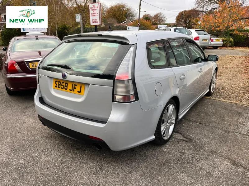 Saab 9-3 2.0T Aero Sportwagon 5dr Petrol Manual Euro 4 (210 ps)