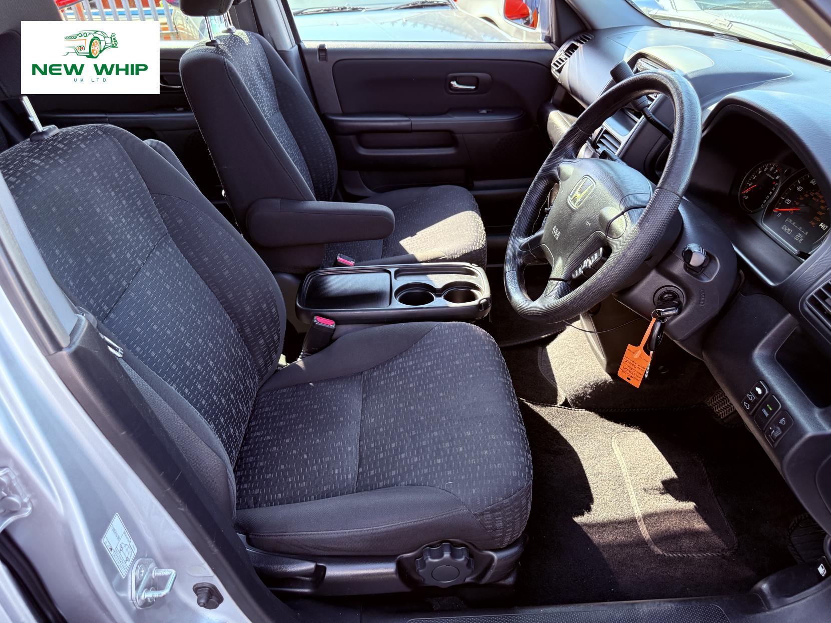 Honda CR-V 2.0 i-VTEC Sport SUV 5dr Petrol Automatic (220 g/km, 150 bhp)