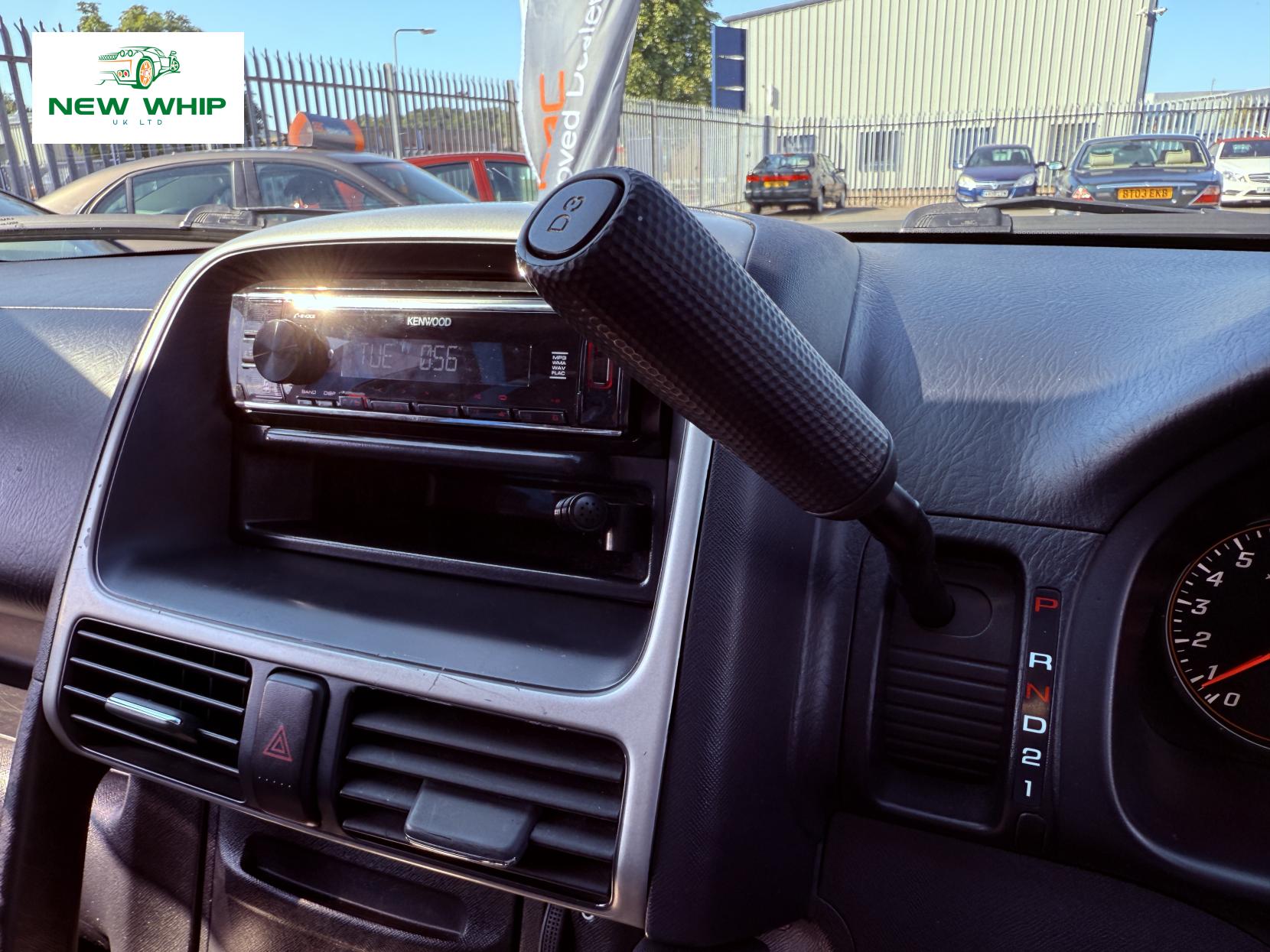 Honda CR-V 2.0 i-VTEC Sport SUV 5dr Petrol Automatic (220 g/km, 150 bhp)