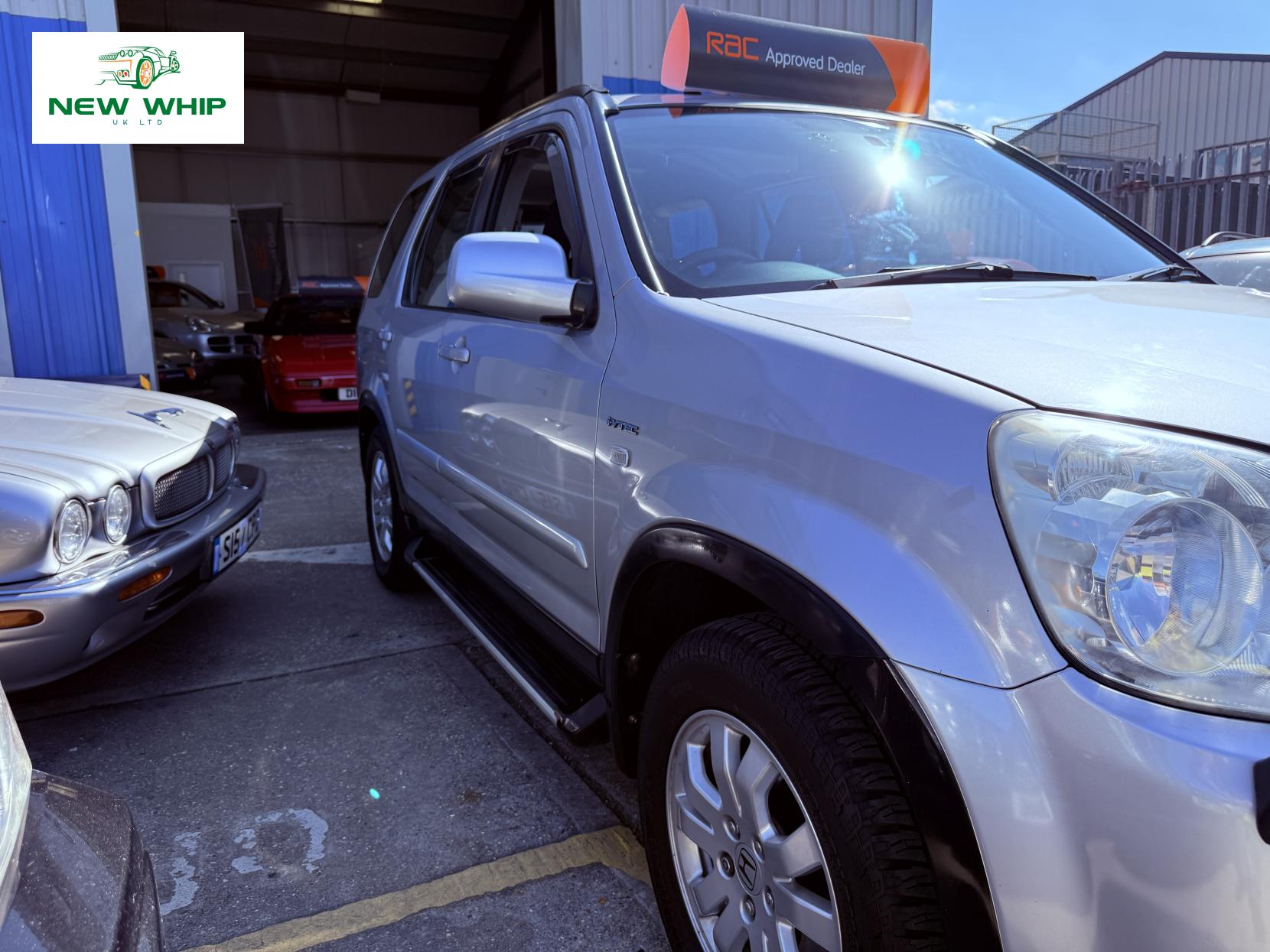 Honda CR-V 2.0 i-VTEC Sport SUV 5dr Petrol Automatic (220 g/km, 150 bhp)