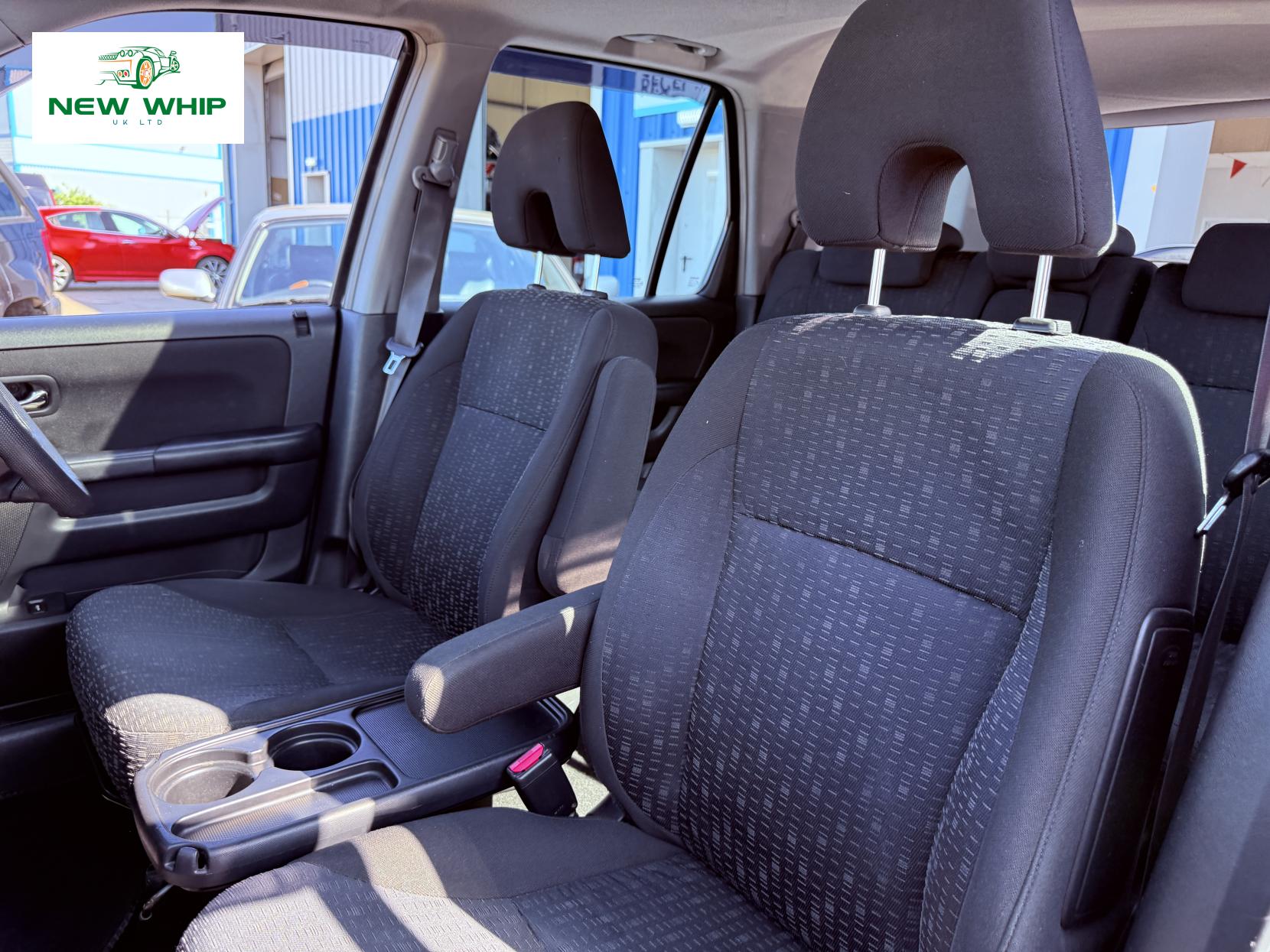 Honda CR-V 2.0 i-VTEC Sport SUV 5dr Petrol Automatic (220 g/km, 150 bhp)