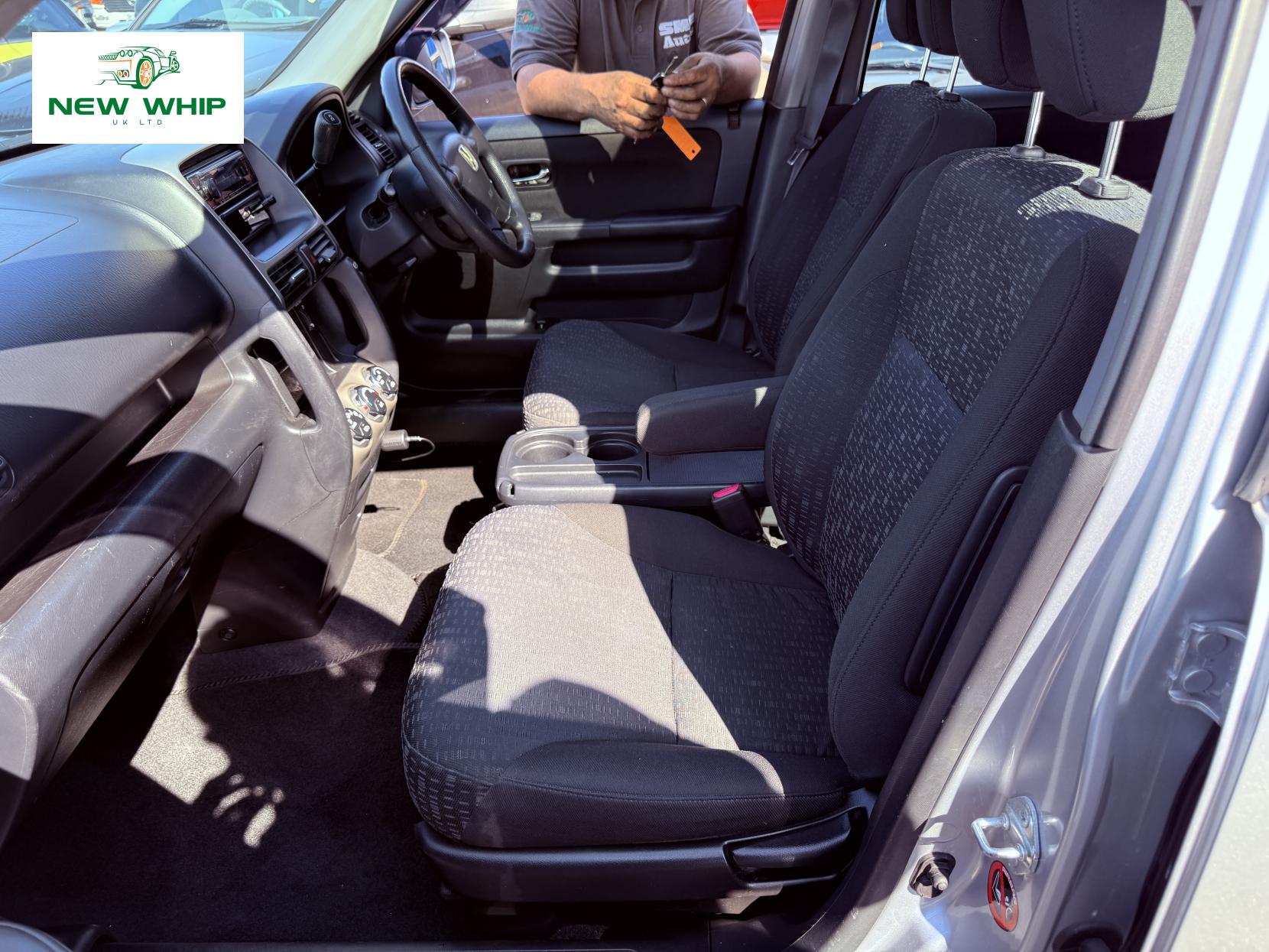 Honda CR-V 2.0 i-VTEC Sport SUV 5dr Petrol Automatic (220 g/km, 150 bhp)