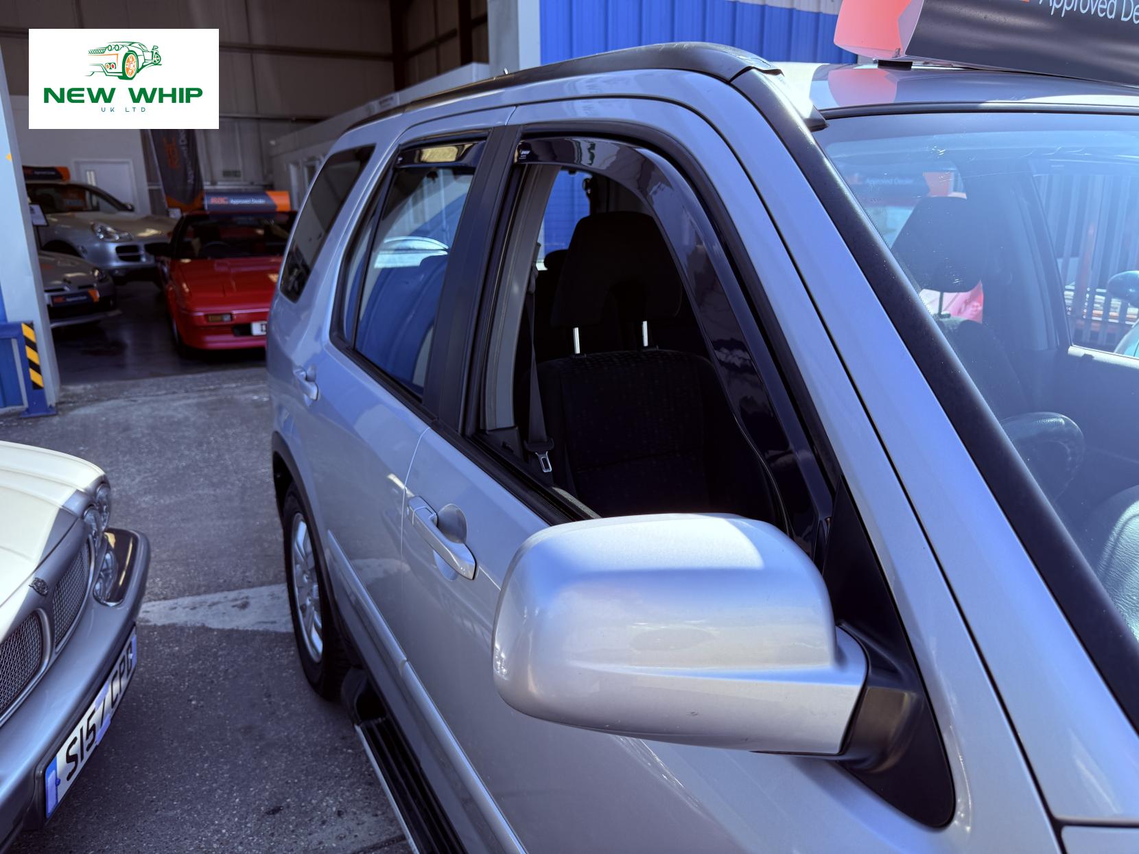 Honda CR-V 2.0 i-VTEC Sport SUV 5dr Petrol Automatic (220 g/km, 150 bhp)