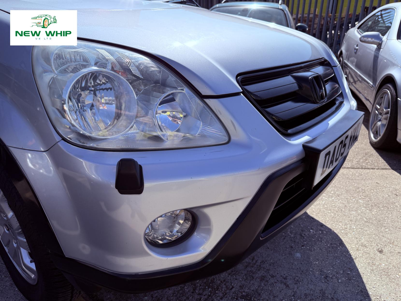Honda CR-V 2.0 i-VTEC Sport SUV 5dr Petrol Automatic (220 g/km, 150 bhp)