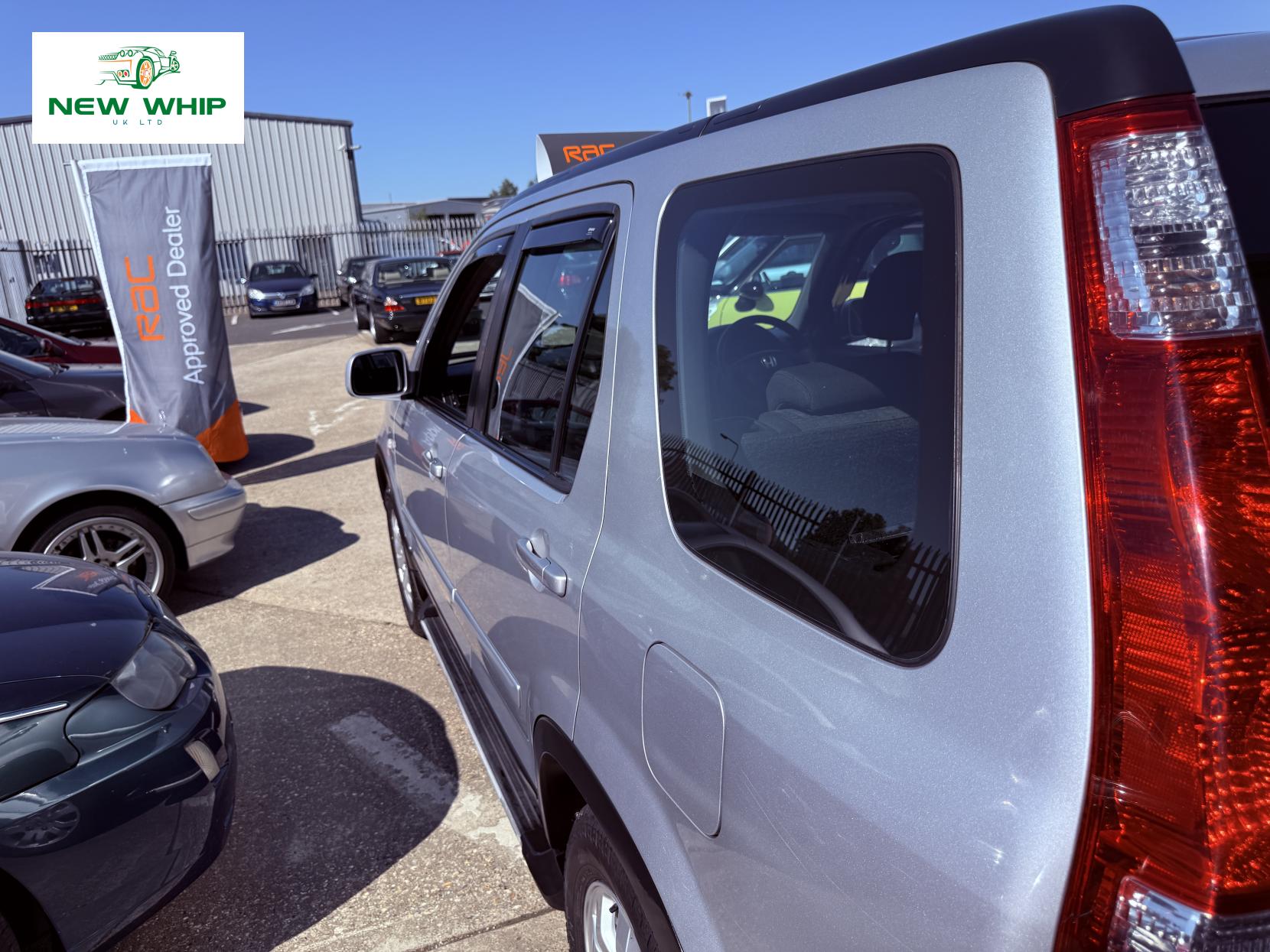 Honda CR-V 2.0 i-VTEC Sport SUV 5dr Petrol Automatic (220 g/km, 150 bhp)