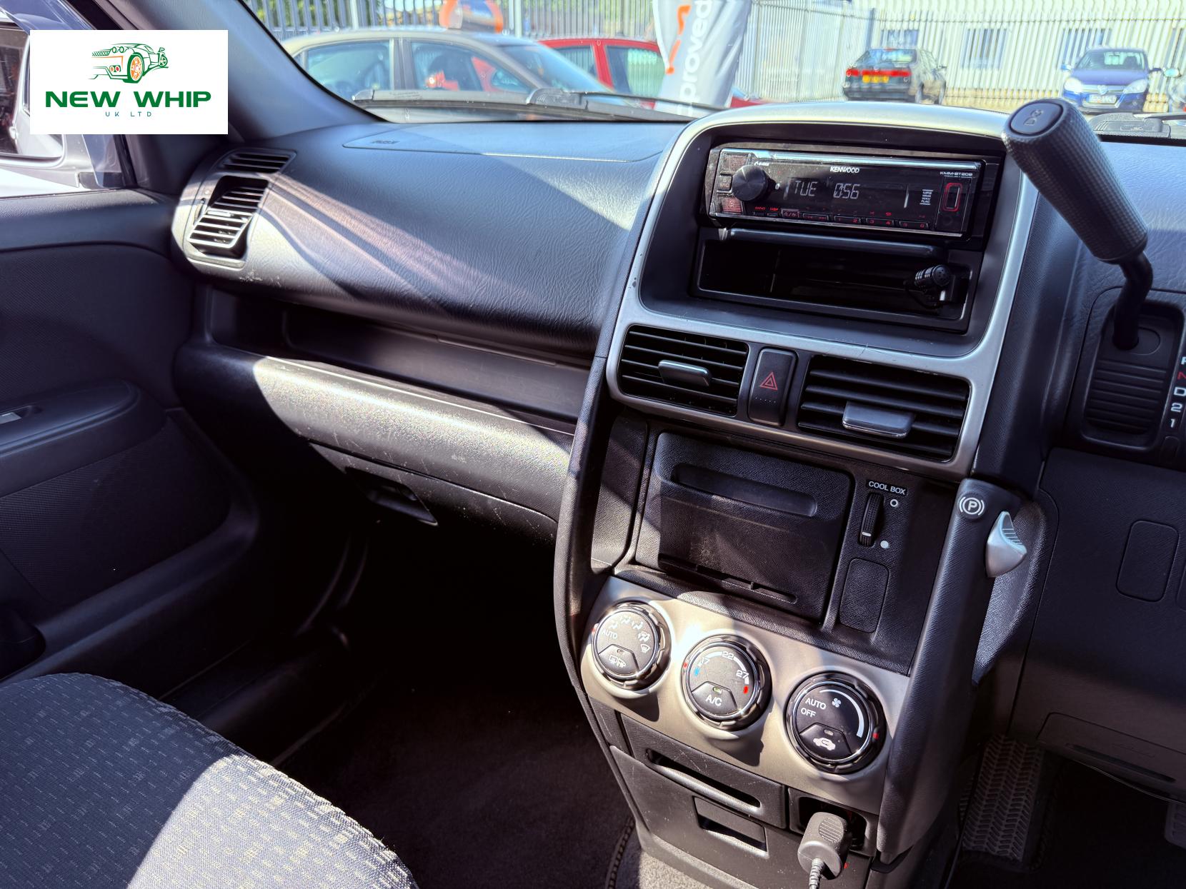 Honda CR-V 2.0 i-VTEC Sport SUV 5dr Petrol Automatic (220 g/km, 150 bhp)