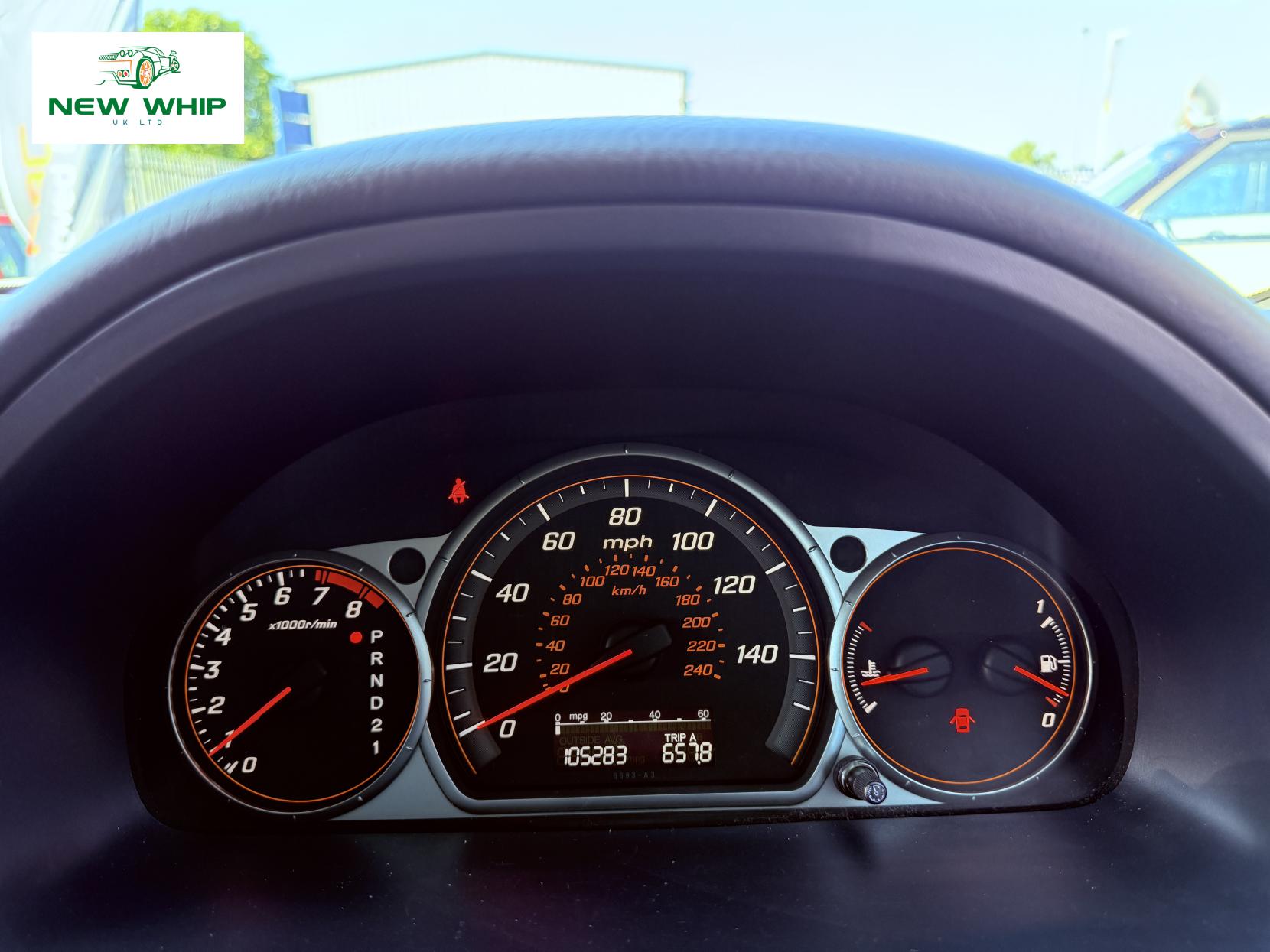 Honda CR-V 2.0 i-VTEC Sport SUV 5dr Petrol Automatic (220 g/km, 150 bhp)