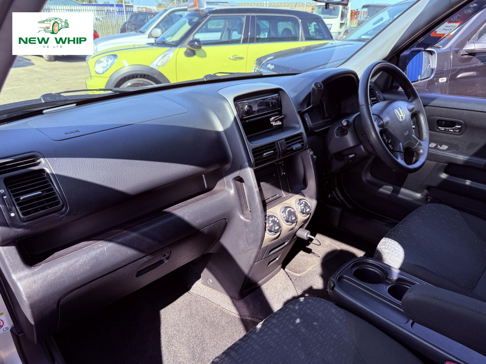 Honda CR-V 2.0 i-VTEC Sport SUV 5dr Petrol Automatic (220 g/km, 150 bhp)