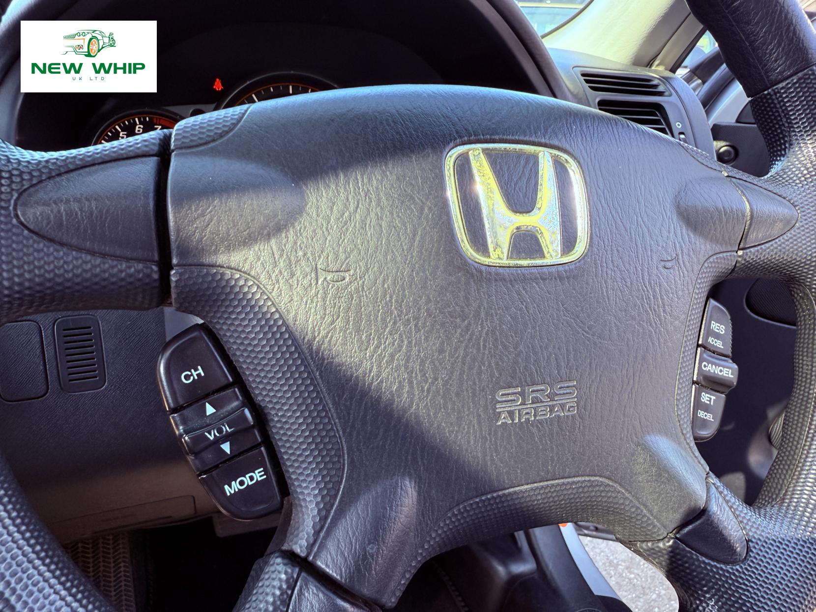 Honda CR-V 2.0 i-VTEC Sport SUV 5dr Petrol Automatic (220 g/km, 150 bhp)