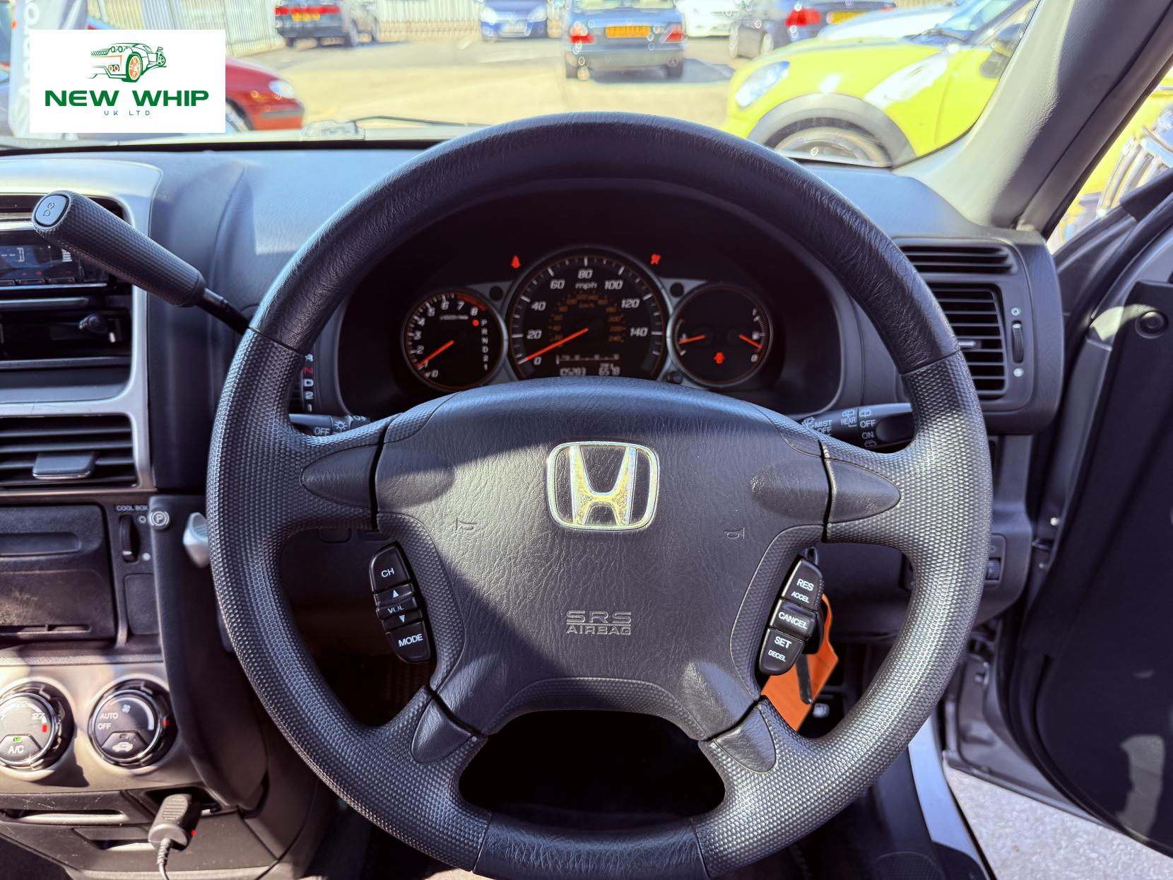 Honda CR-V 2.0 i-VTEC Sport SUV 5dr Petrol Automatic (220 g/km, 150 bhp)