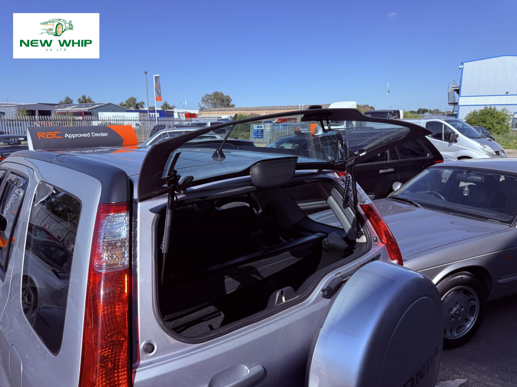 Honda CR-V 2.0 i-VTEC Sport SUV 5dr Petrol Automatic (220 g/km, 150 bhp)