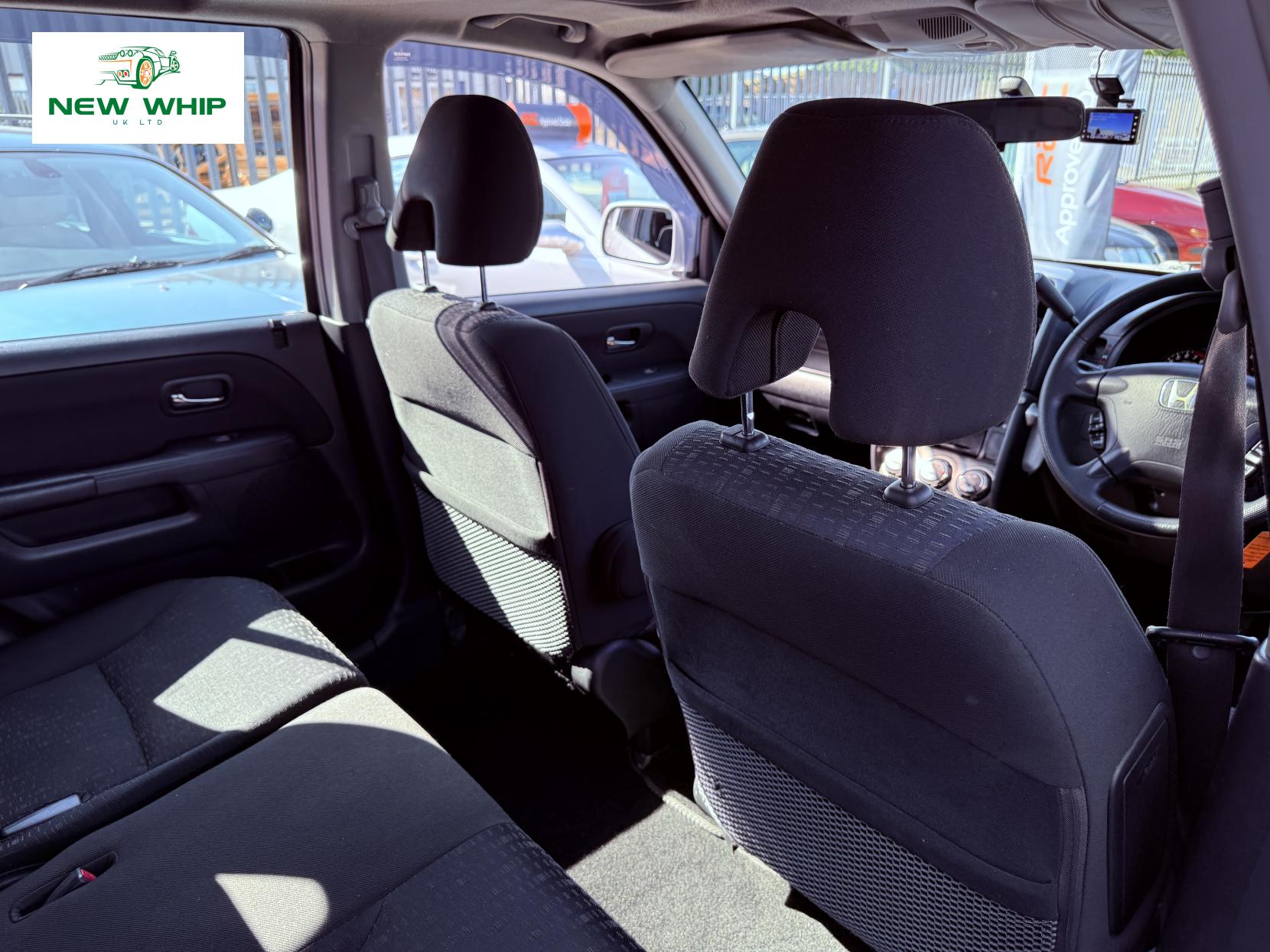 Honda CR-V 2.0 i-VTEC Sport SUV 5dr Petrol Automatic (220 g/km, 150 bhp)