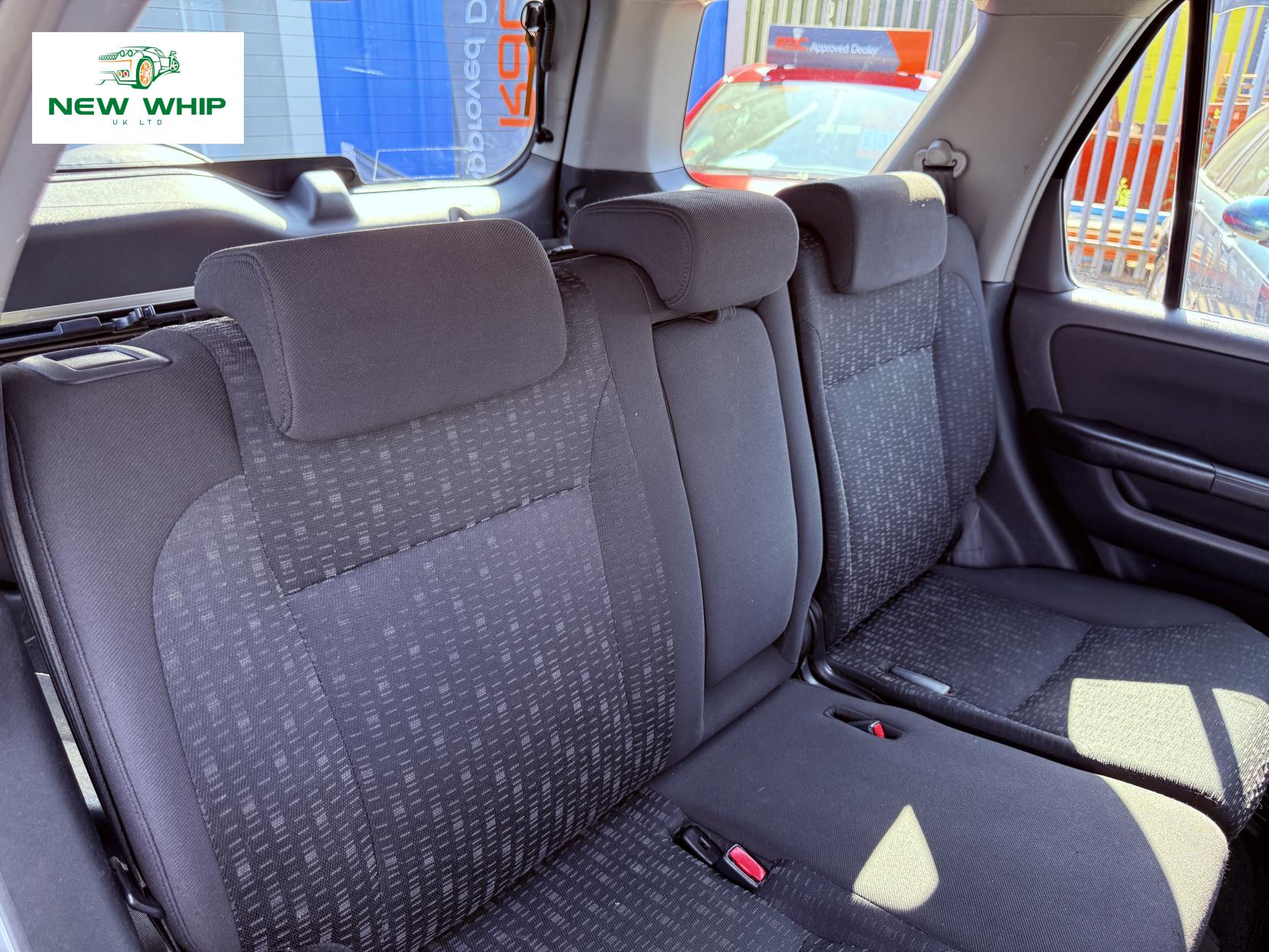 Honda CR-V 2.0 i-VTEC Sport SUV 5dr Petrol Automatic (220 g/km, 150 bhp)