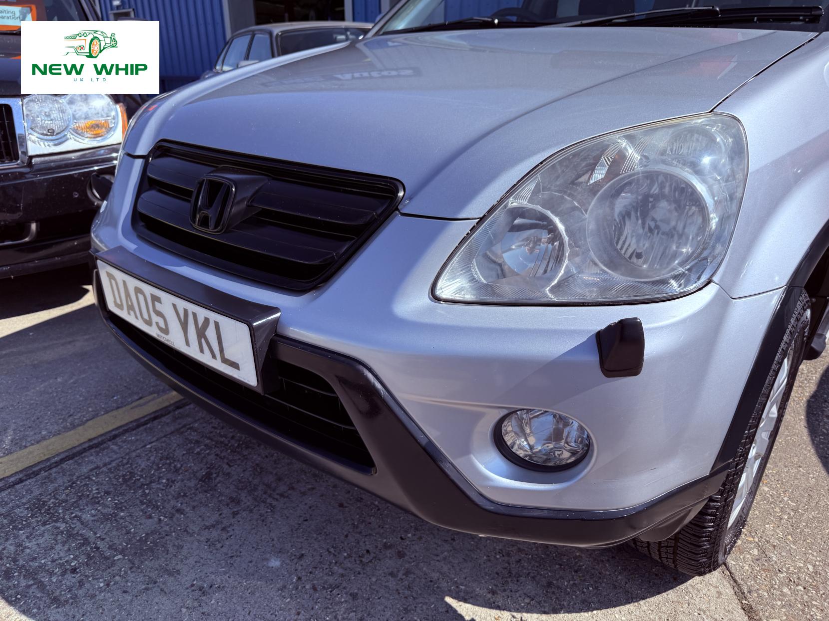 Honda CR-V 2.0 i-VTEC Sport SUV 5dr Petrol Automatic (220 g/km, 150 bhp)