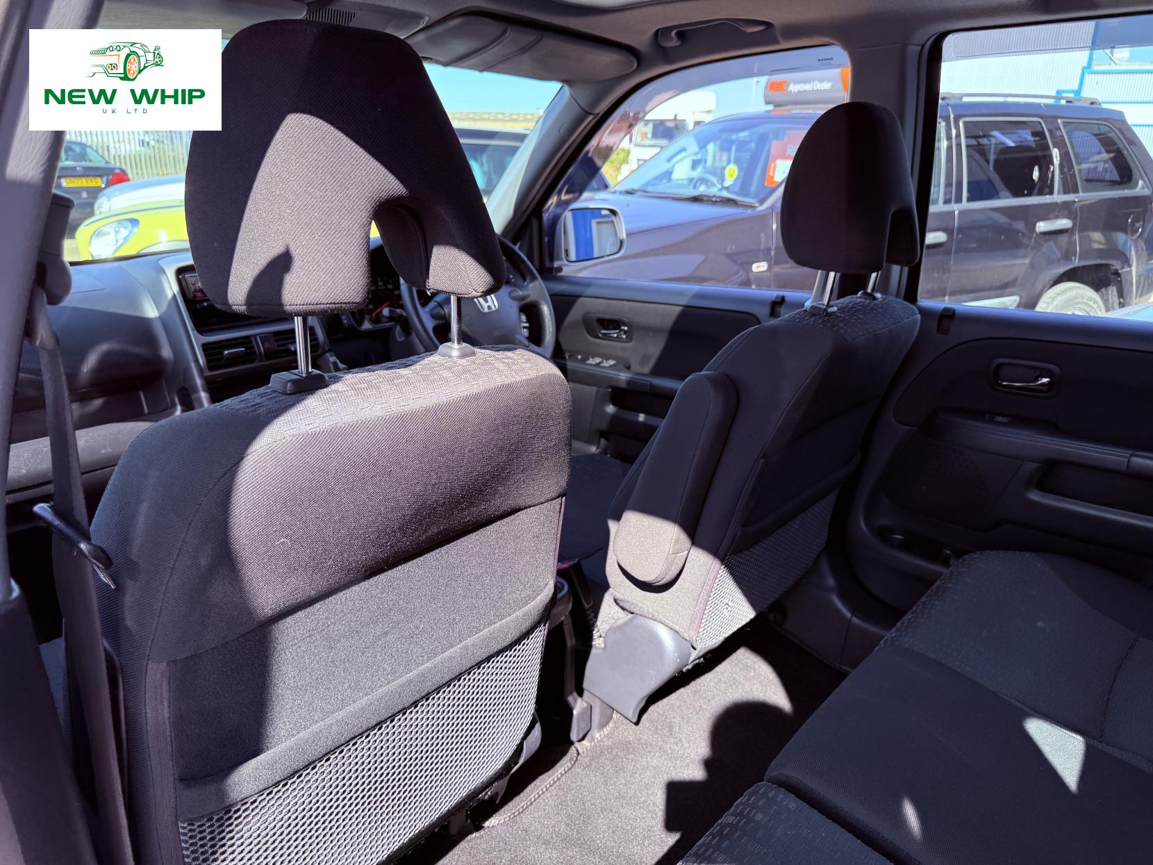 Honda CR-V 2.0 i-VTEC Sport SUV 5dr Petrol Automatic (220 g/km, 150 bhp)