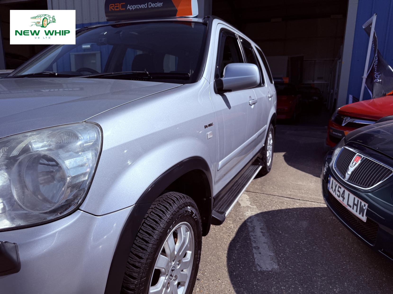 Honda CR-V 2.0 i-VTEC Sport SUV 5dr Petrol Automatic (220 g/km, 150 bhp)