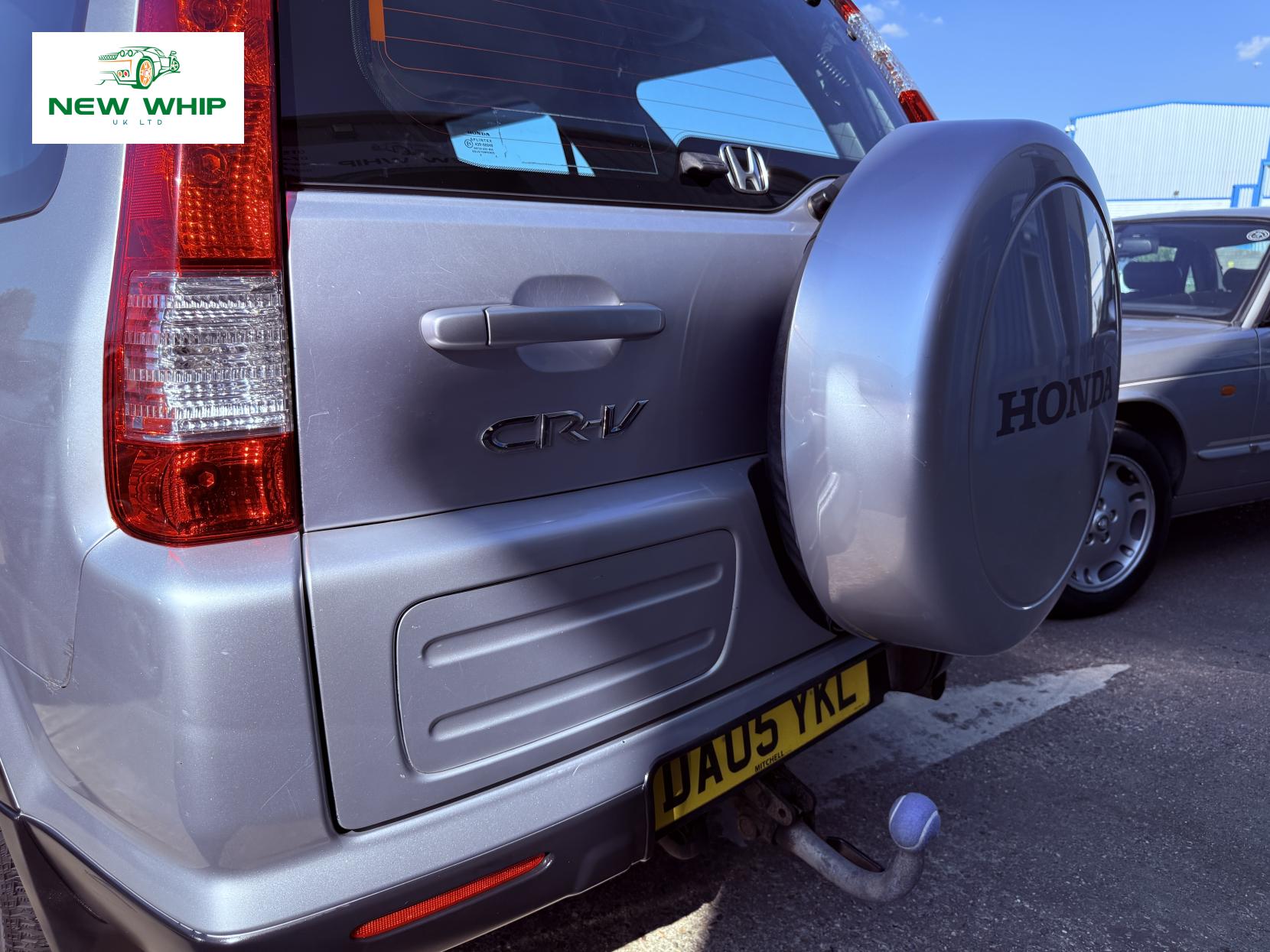 Honda CR-V 2.0 i-VTEC Sport SUV 5dr Petrol Automatic (220 g/km, 150 bhp)