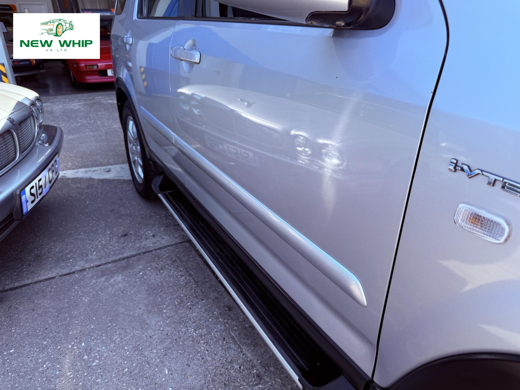 Honda CR-V 2.0 i-VTEC Sport SUV 5dr Petrol Automatic (220 g/km, 150 bhp)