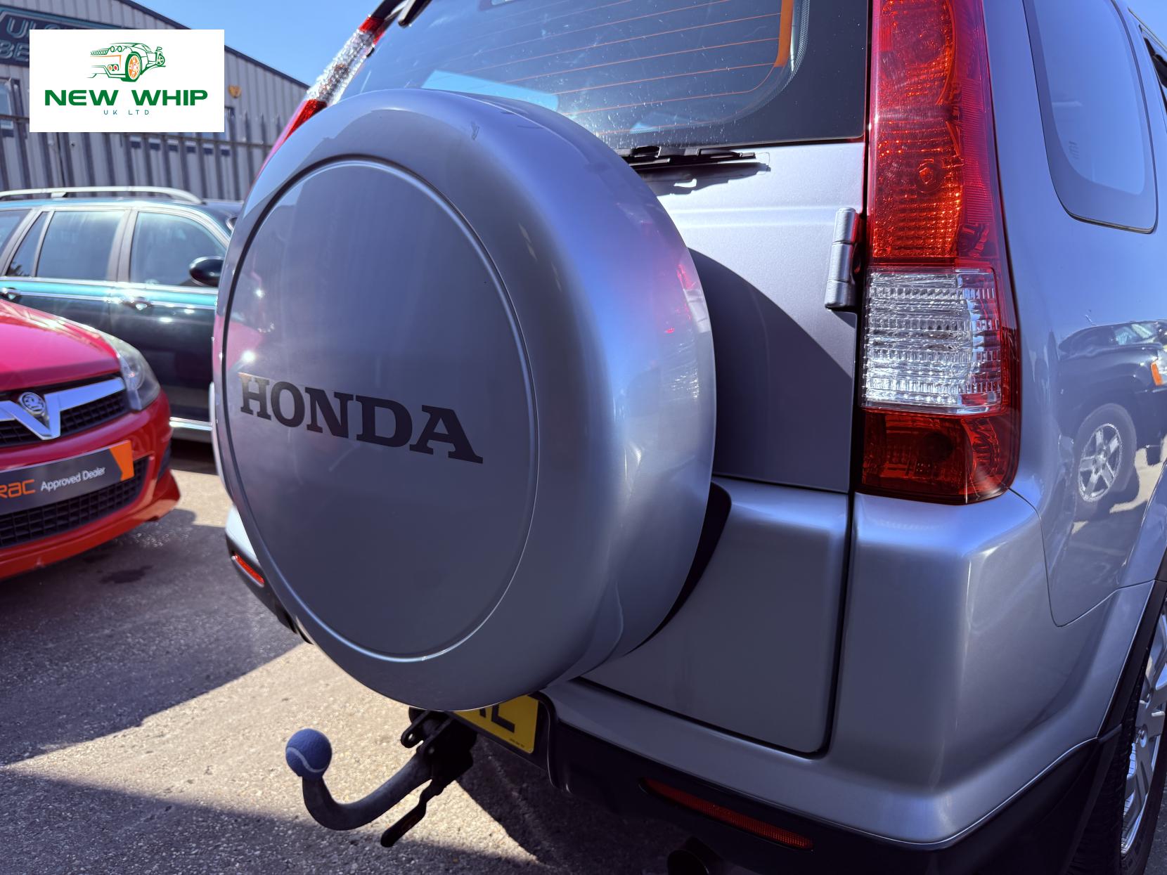Honda CR-V 2.0 i-VTEC Sport SUV 5dr Petrol Automatic (220 g/km, 150 bhp)