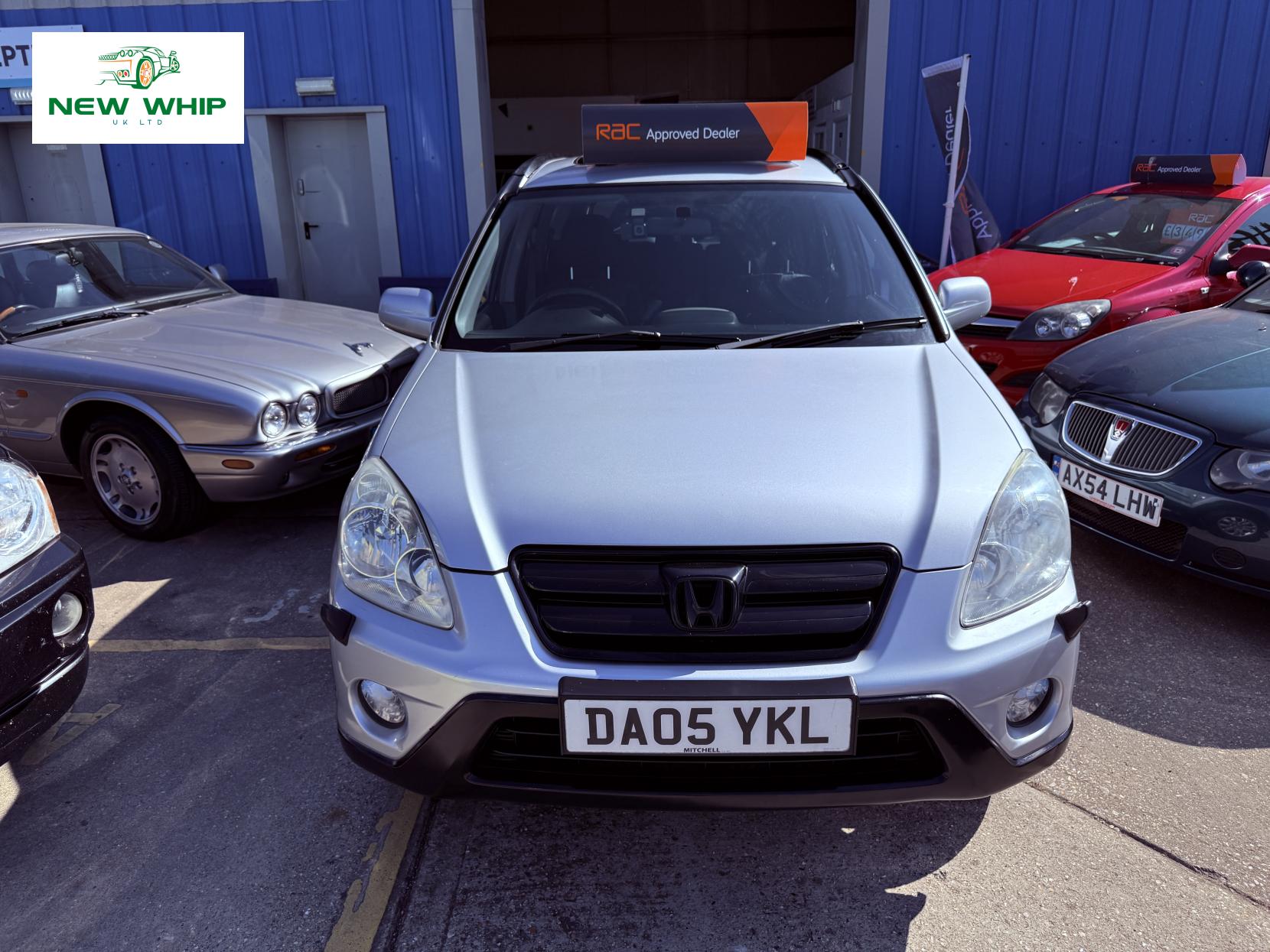 Honda CR-V 2.0 i-VTEC Sport SUV 5dr Petrol Automatic (220 g/km, 150 bhp)
