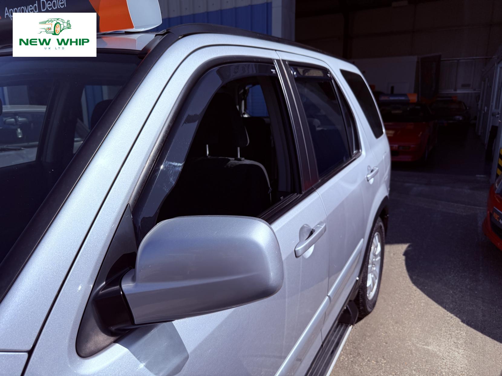 Honda CR-V 2.0 i-VTEC Sport SUV 5dr Petrol Automatic (220 g/km, 150 bhp)