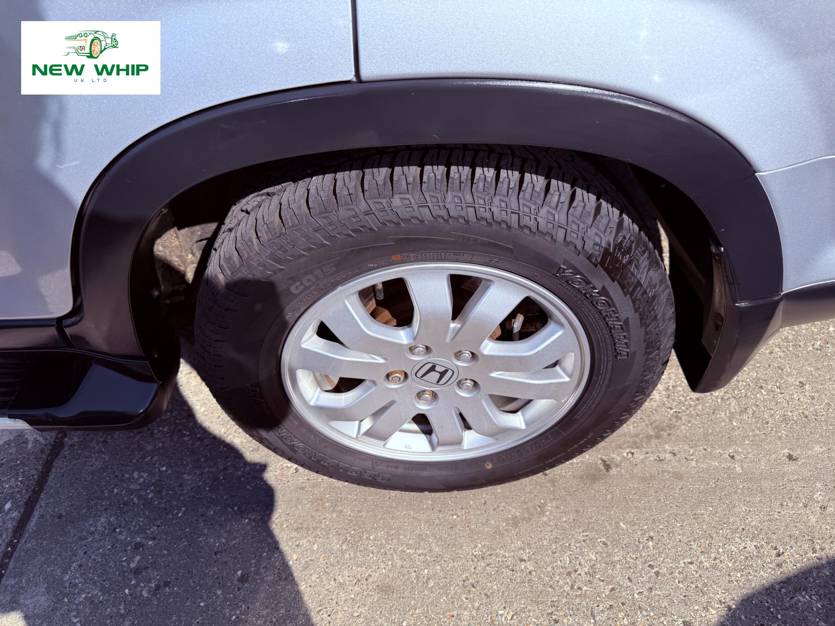 Honda CR-V 2.0 i-VTEC Sport SUV 5dr Petrol Automatic (220 g/km, 150 bhp)