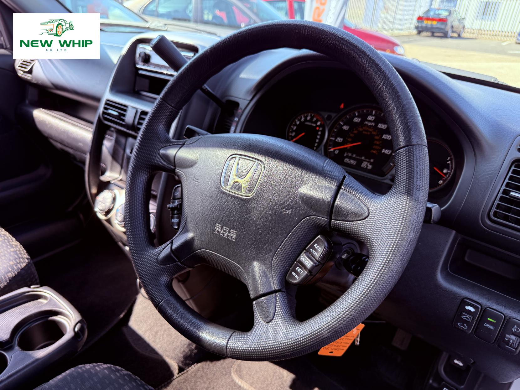Honda CR-V 2.0 i-VTEC Sport SUV 5dr Petrol Automatic (220 g/km, 150 bhp)